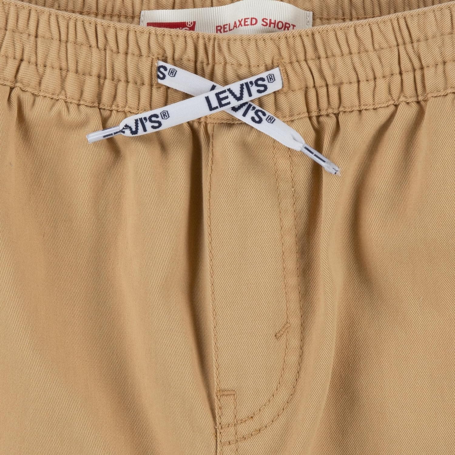 Levi's Boys Boys' Pull on Twill Shorts - Image 5