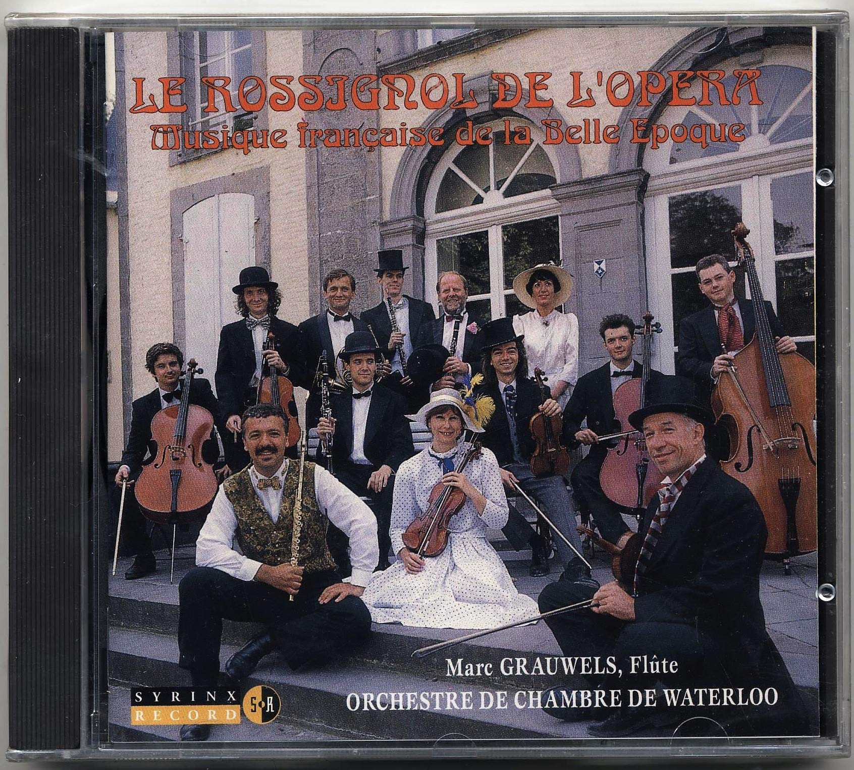 Composizioni Francesi Della Belle E [Audio CD]