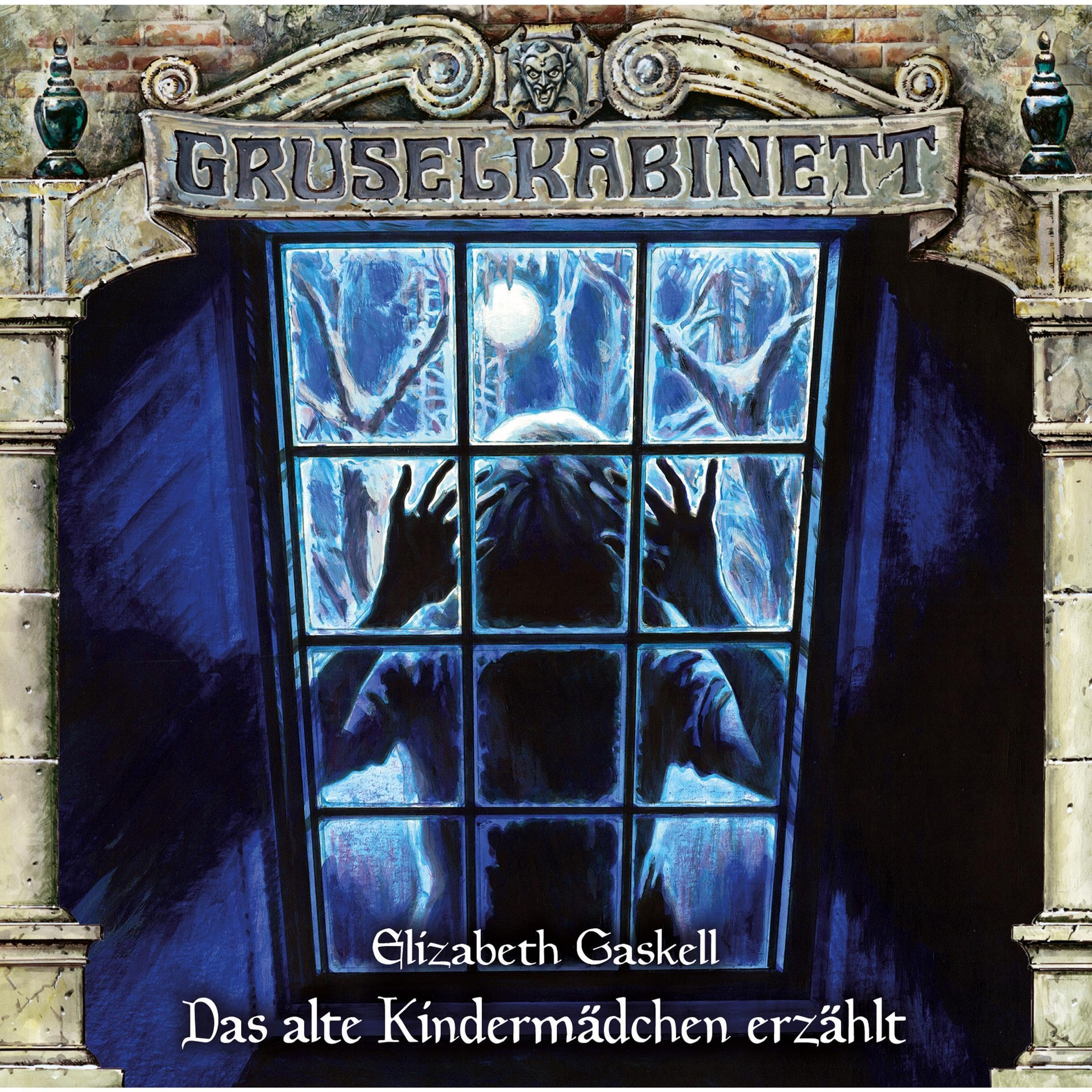Cover art for Das alte Kindermädchen erzählt
