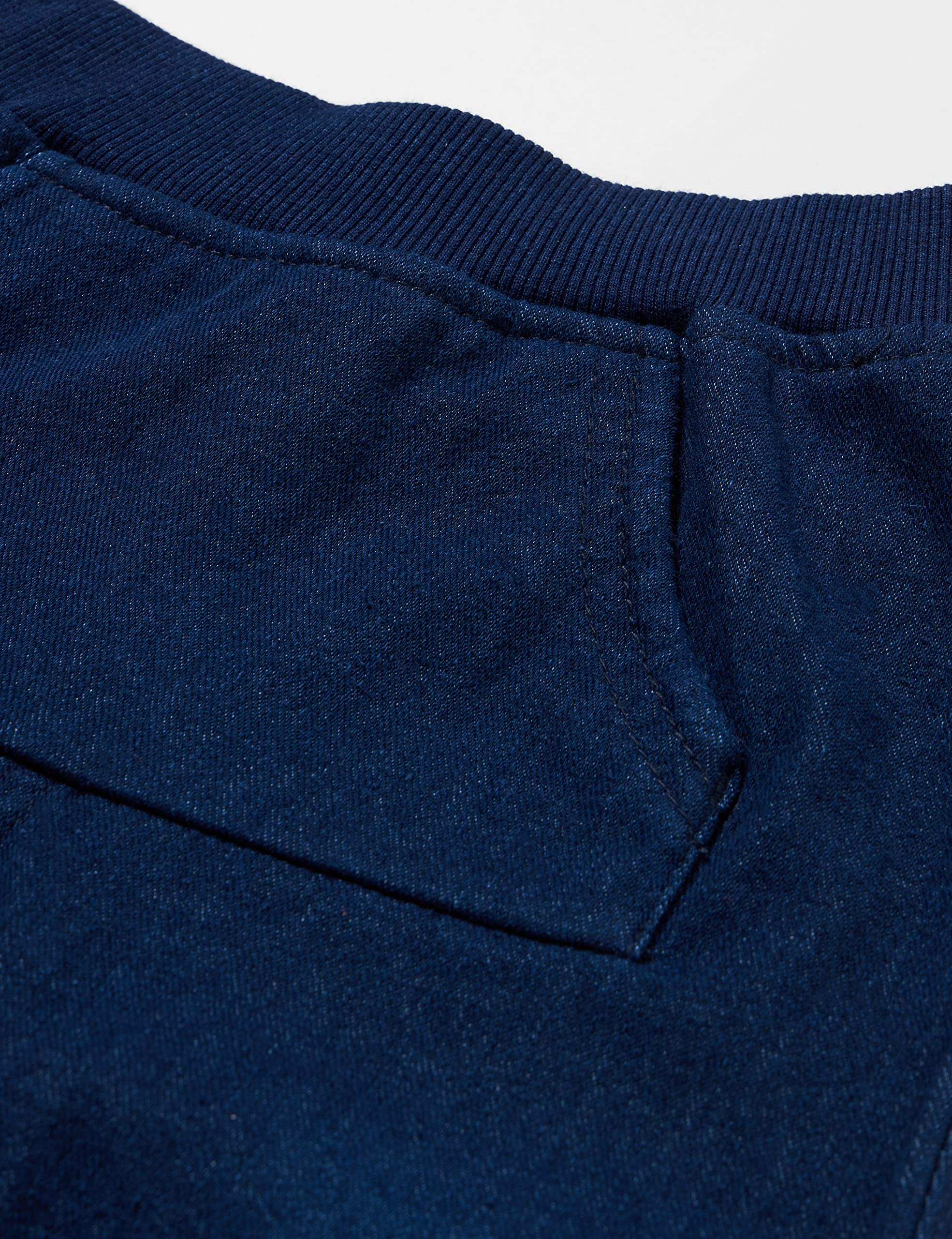 Chicco Baby-Jungen Pantaloni Lunghi in Morbido Cotone Denim Stretch. Lässige Hose