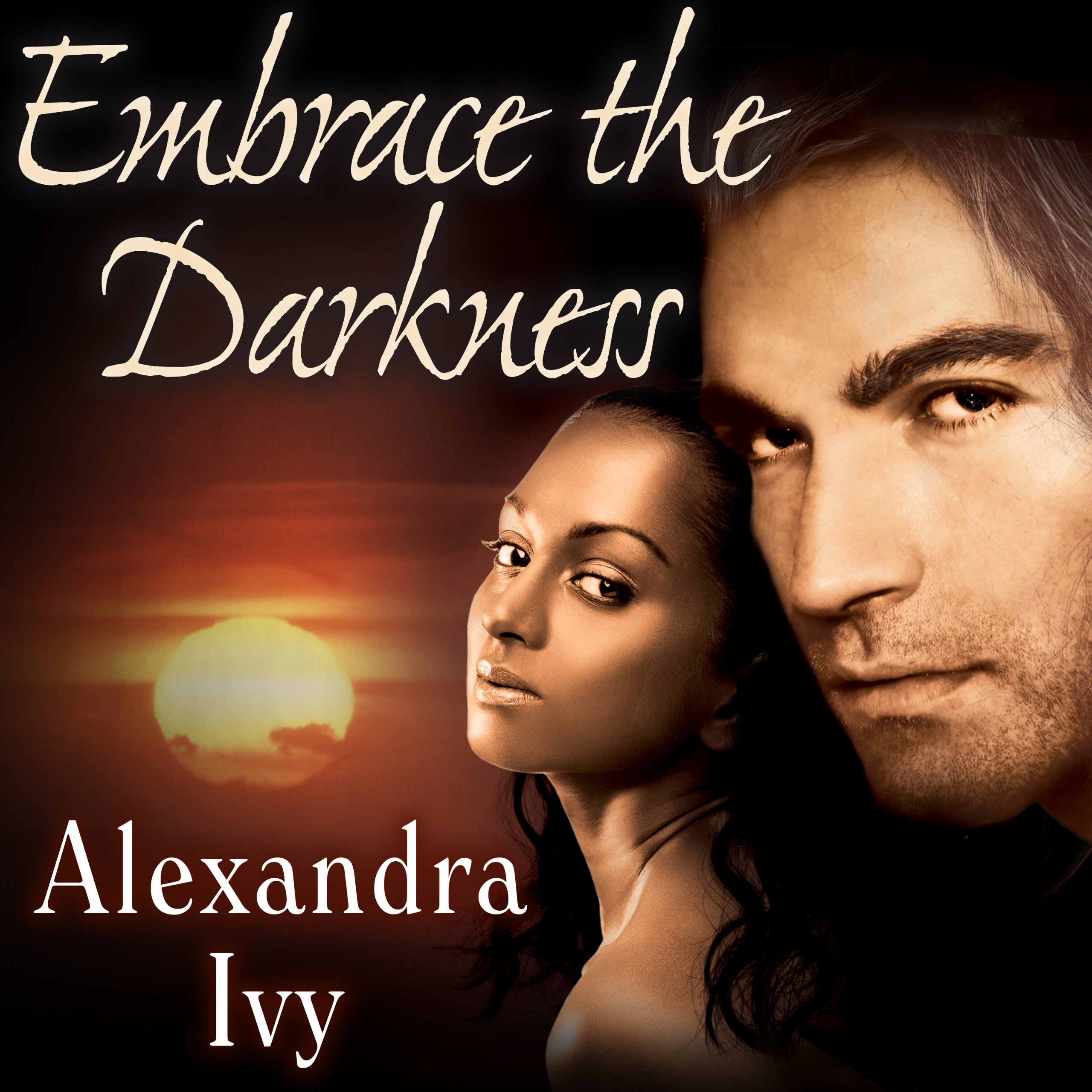 Cover art for Embrace the Darkness