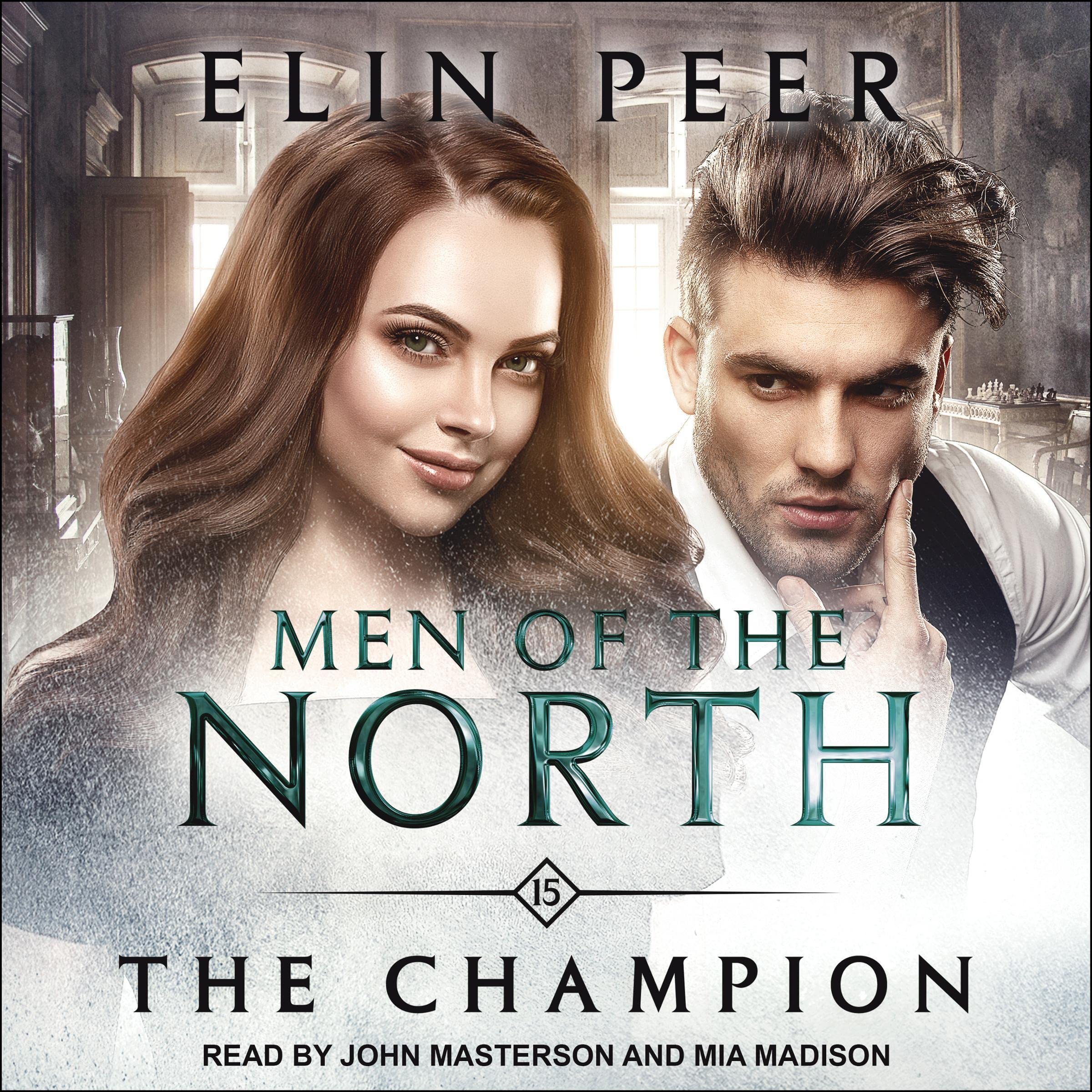 Cover art for The Champion