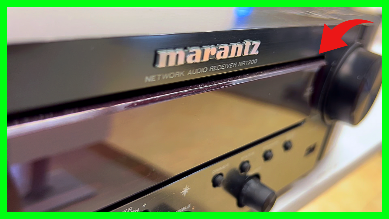 Watch 3 Reasons Why You NEED To Try The Marantz NR1200 on Amazon Live