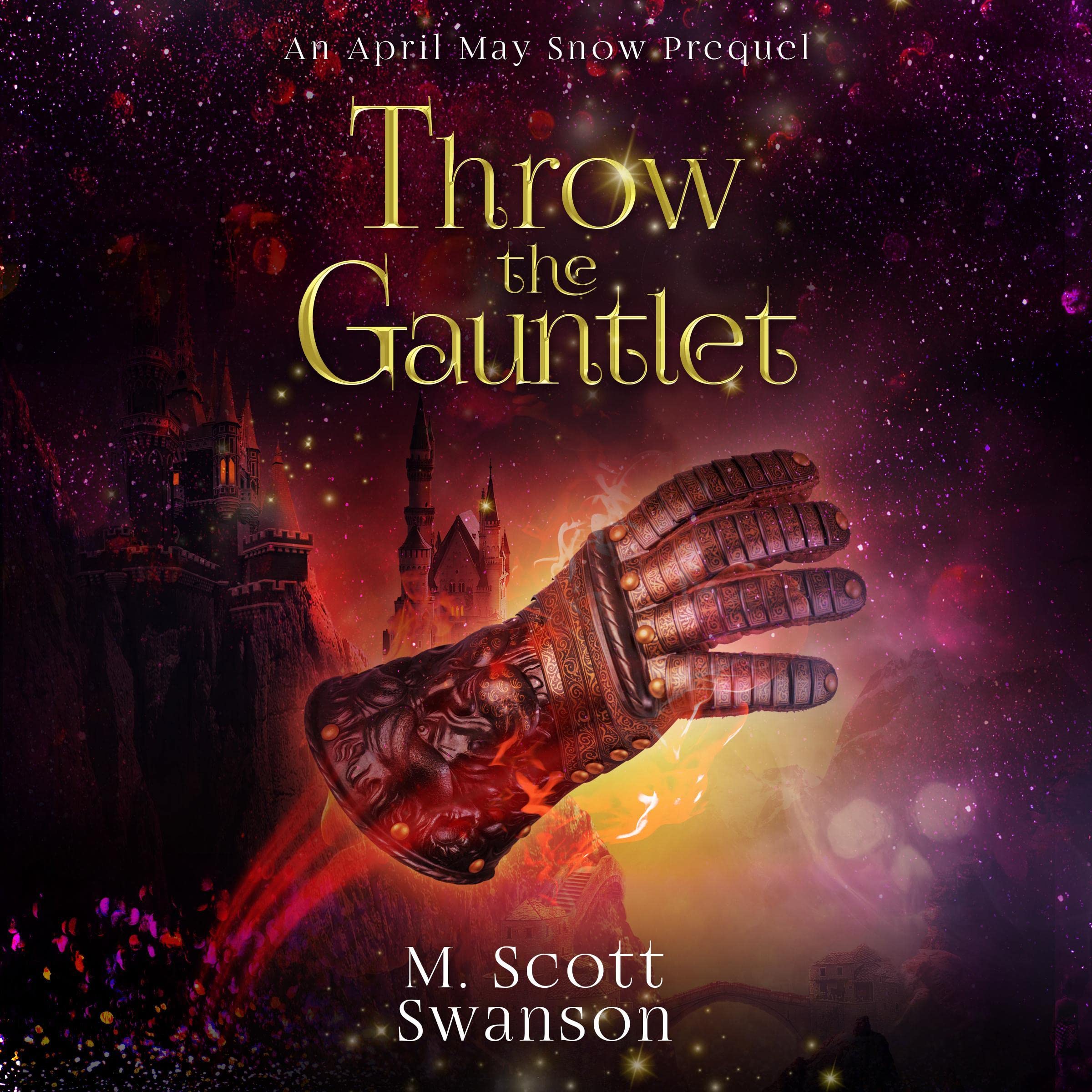 Cover art for Throw the Gauntlet
