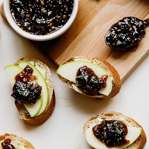 Miniatura 2 de Divina Mermelada para untar de higo de chile 9 onzas