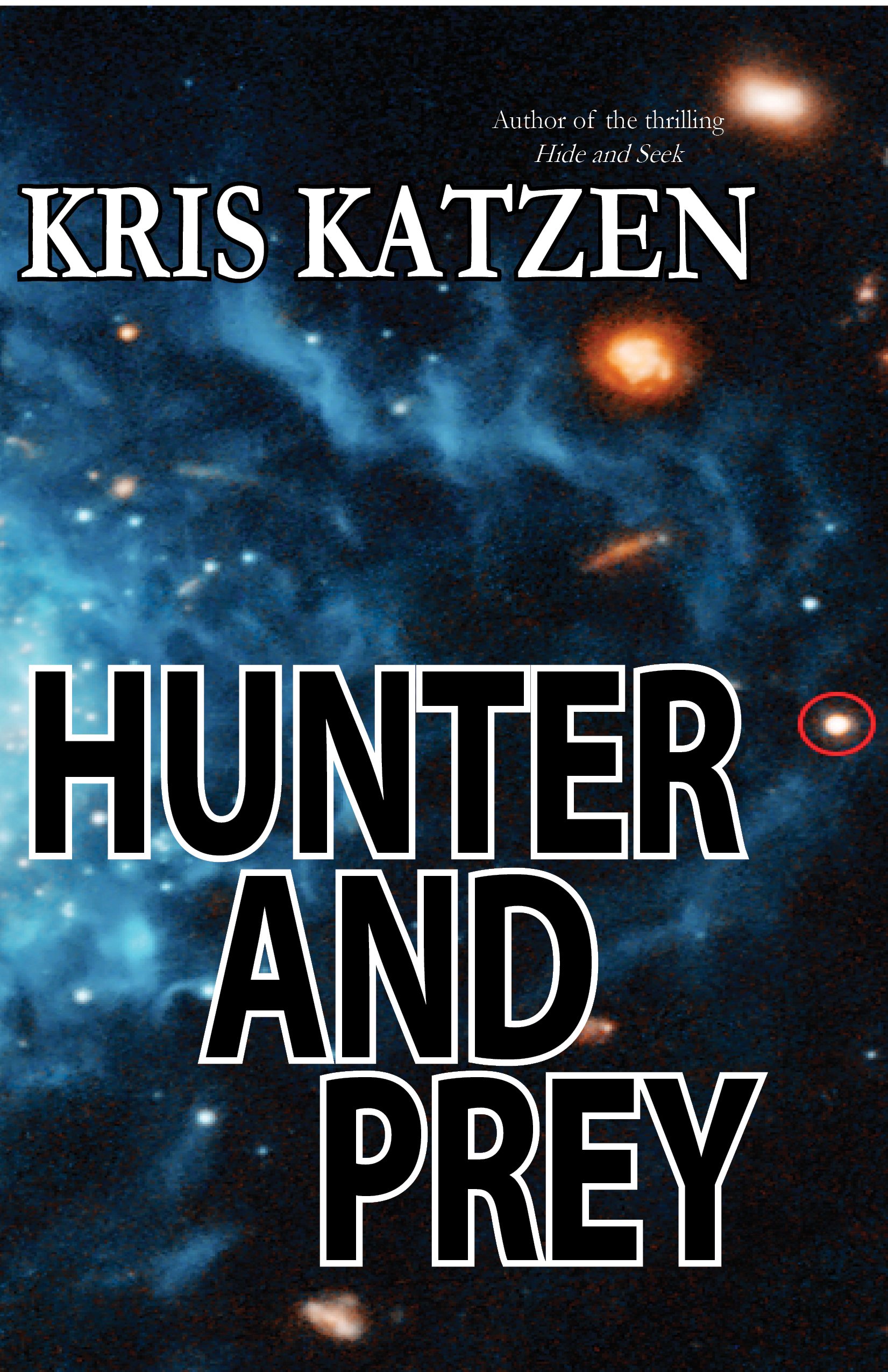 Hunter and Prey (Outer Space Stories)