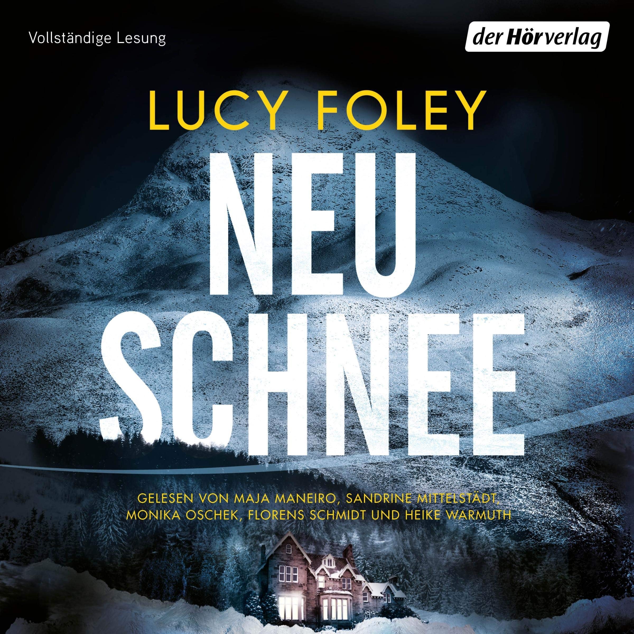 Cover art for Neuschnee