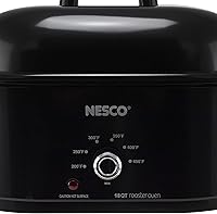 Vista 4 de Nesco MWR18-13, Horno Tostador, 18 Quarts, Negro