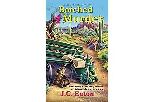 Botched 4 Murder (Sophie Kimball Mystery)