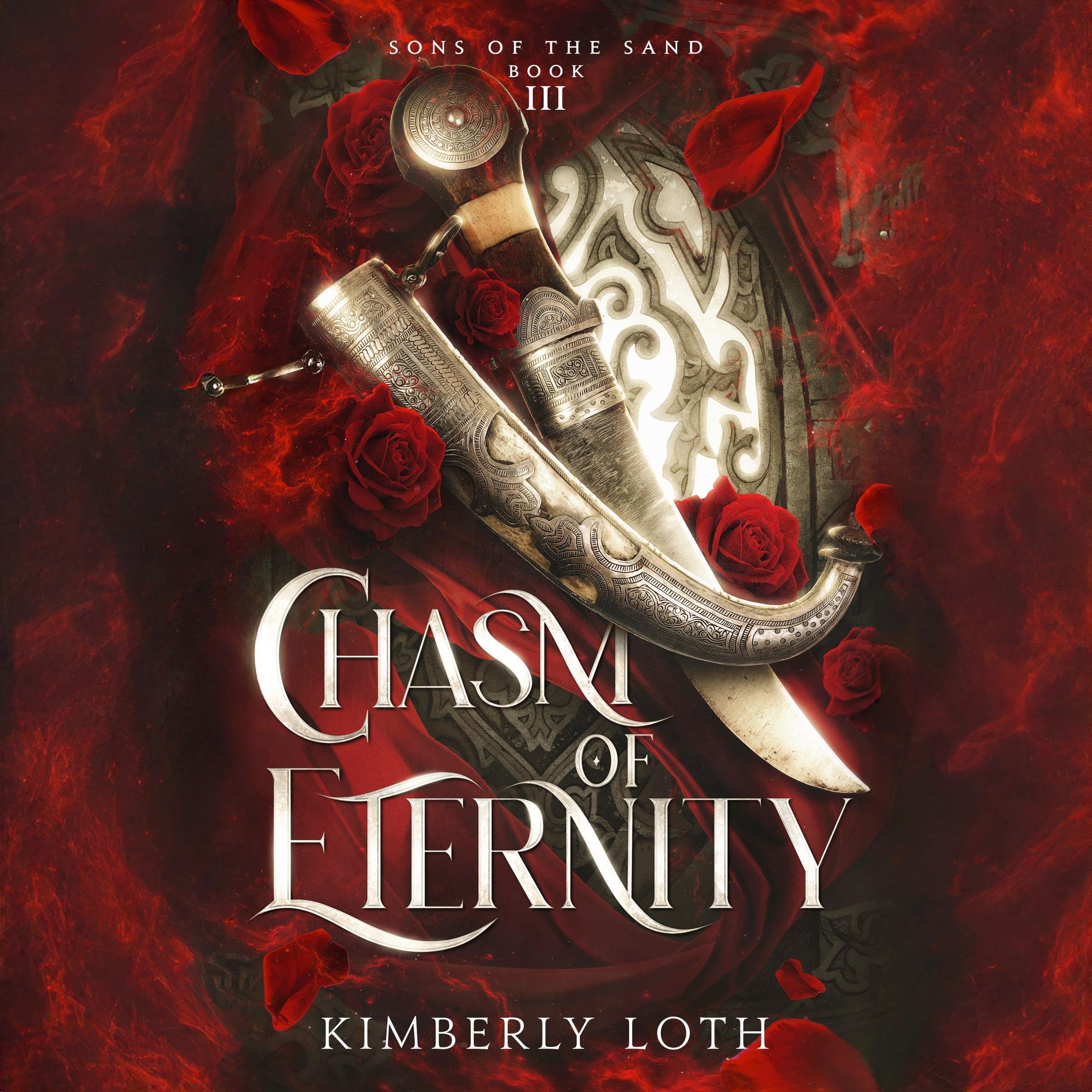 Cover art for Chasm of Eternity