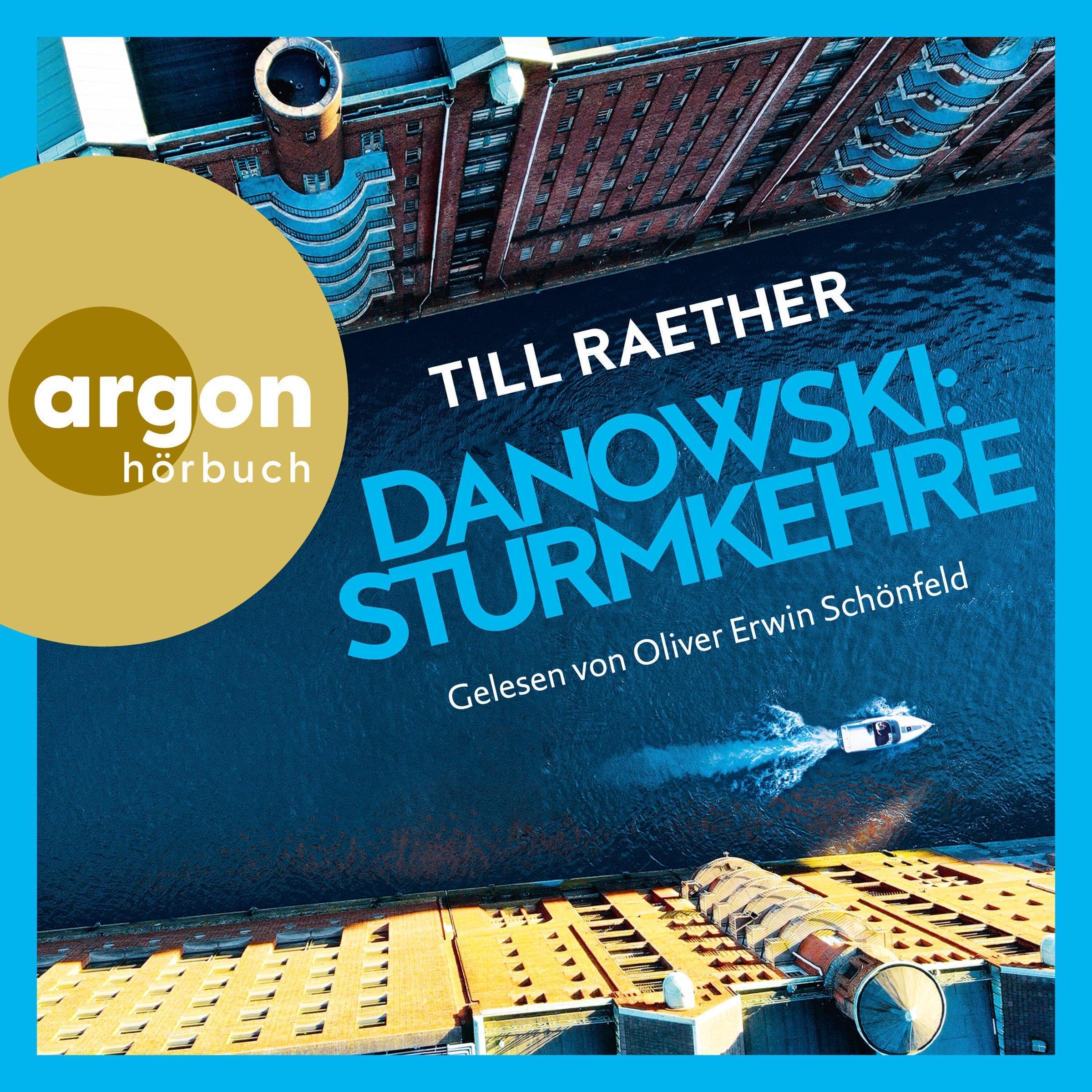Cover art for Danowski - Sturmkehre