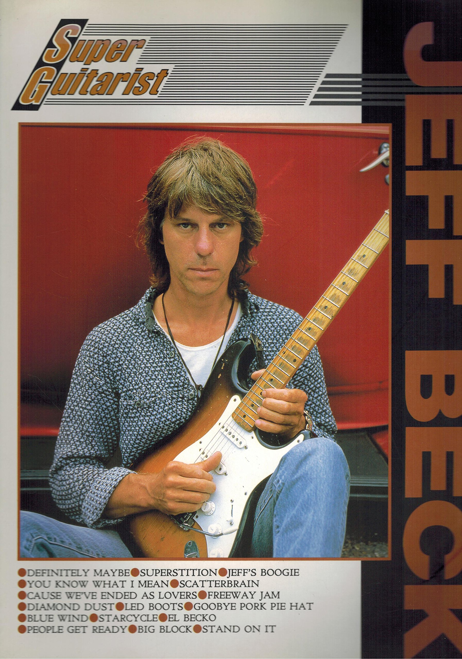 Jeff Beck / Late 