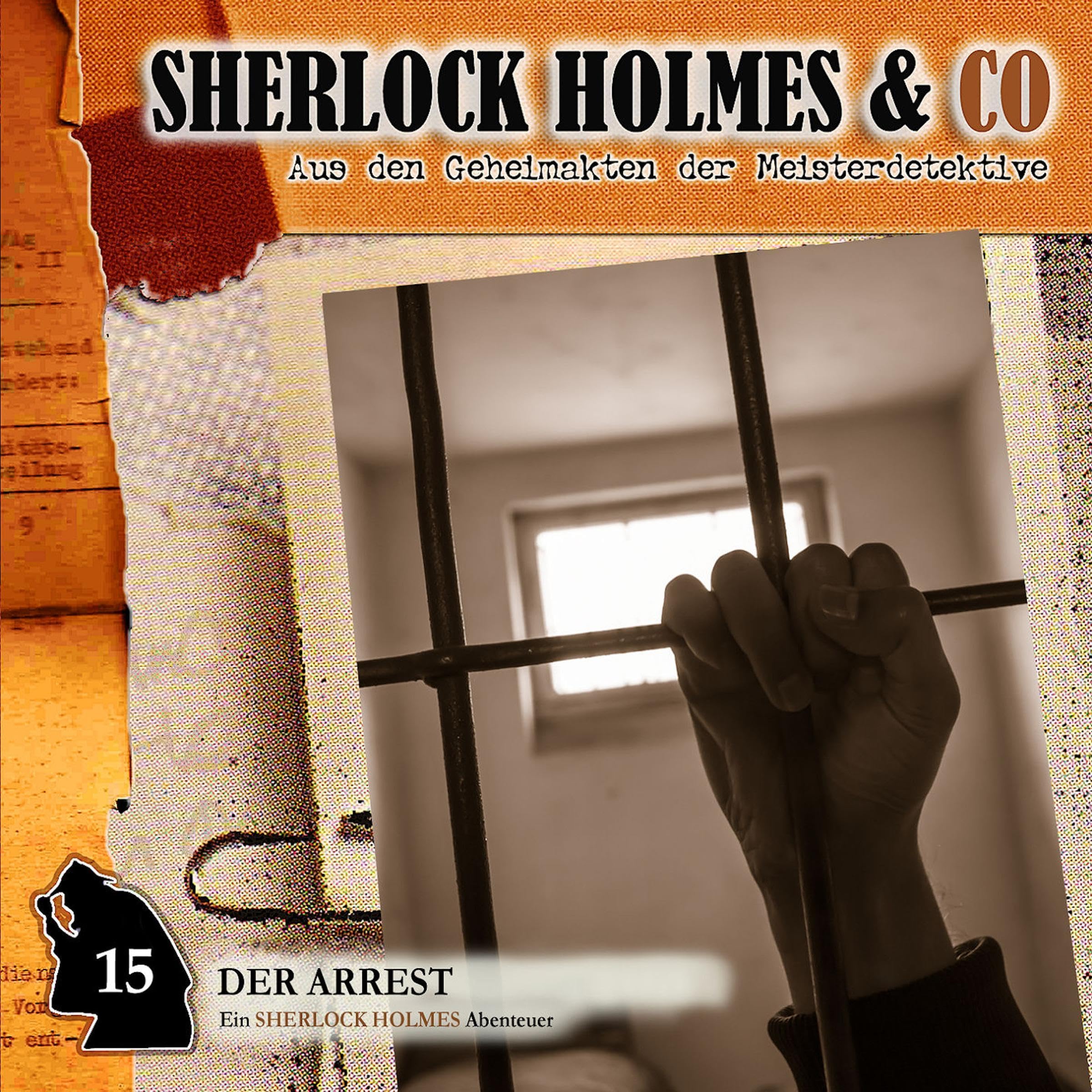 Cover art for Der Arrest