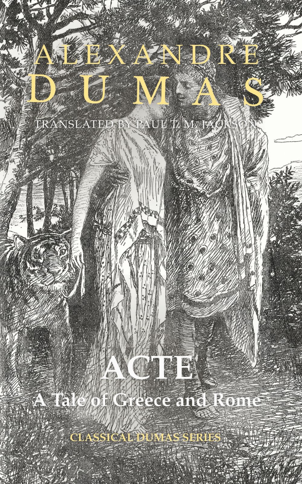 Acte: A Tale of Greece and Rome