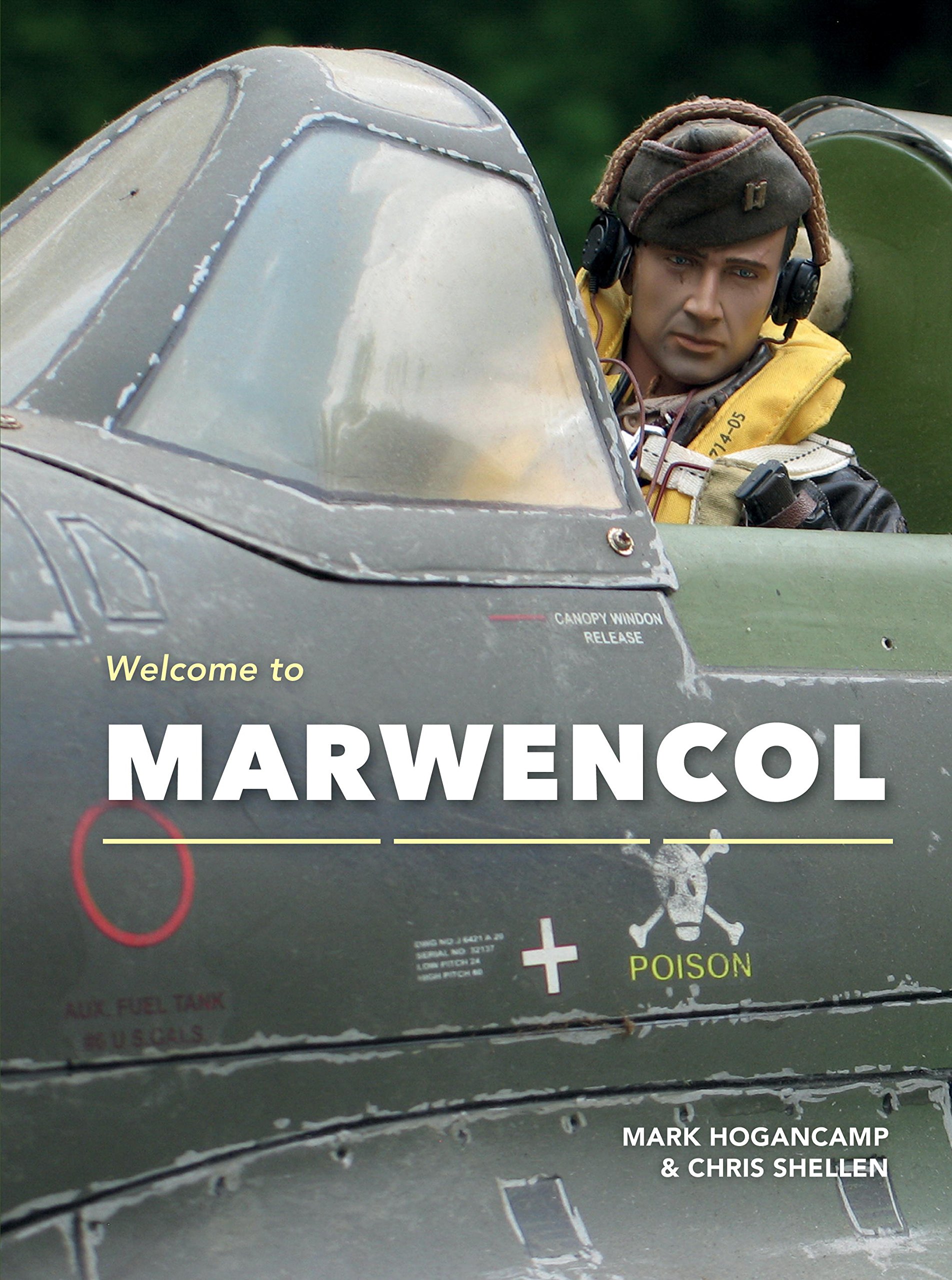 Cover of Welcome to Marwencol