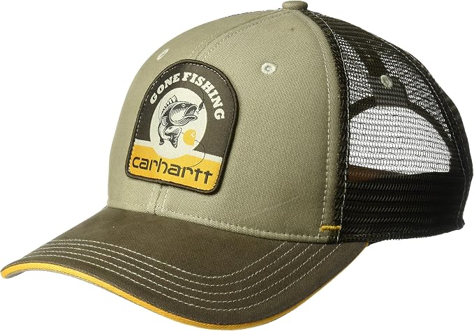 Dryden Cap, Driftwood, OFA : Amazon 