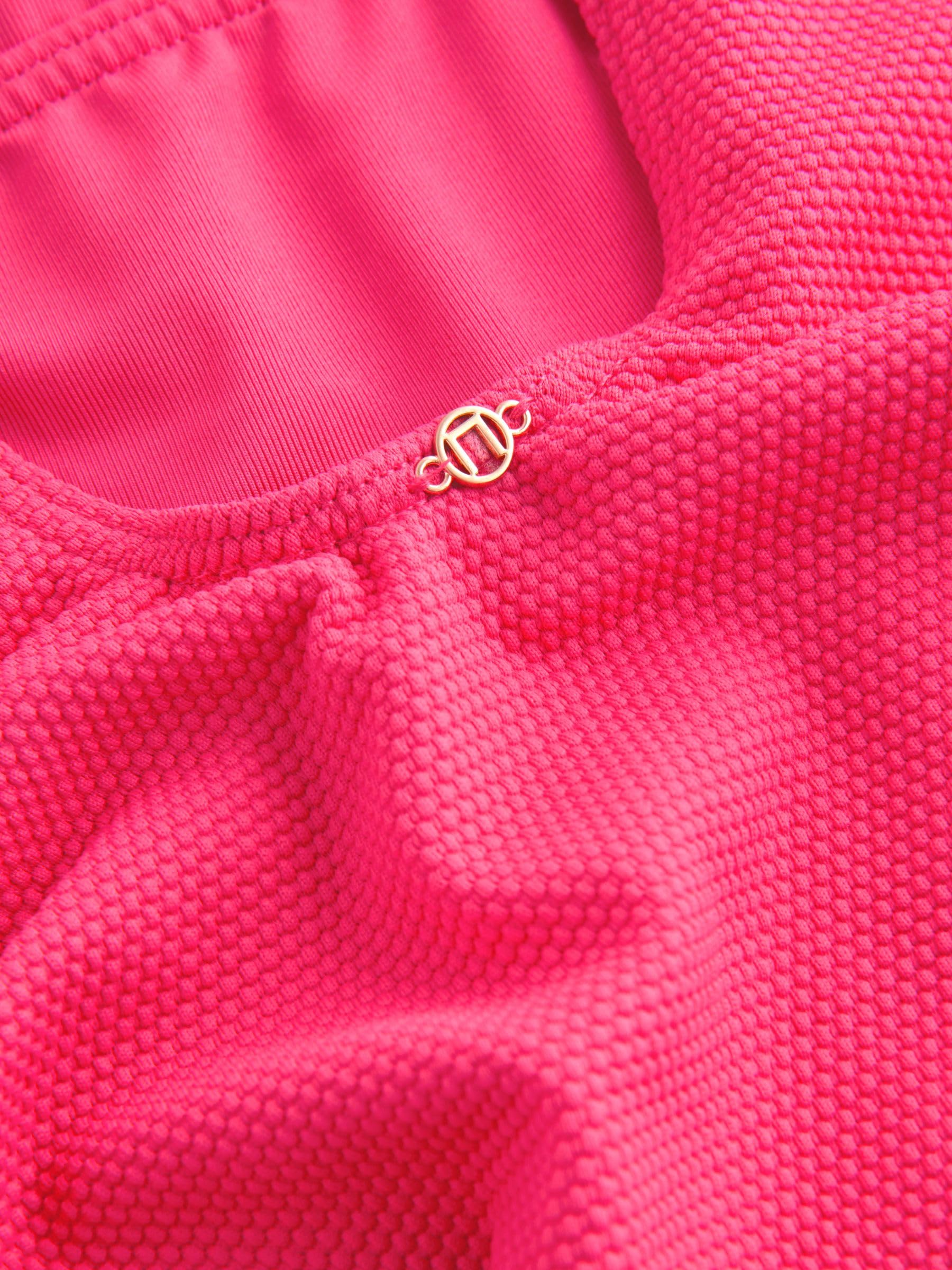 NEXT Femme Maillot de Bain à Armatures et col carré Effet Ventre Plat