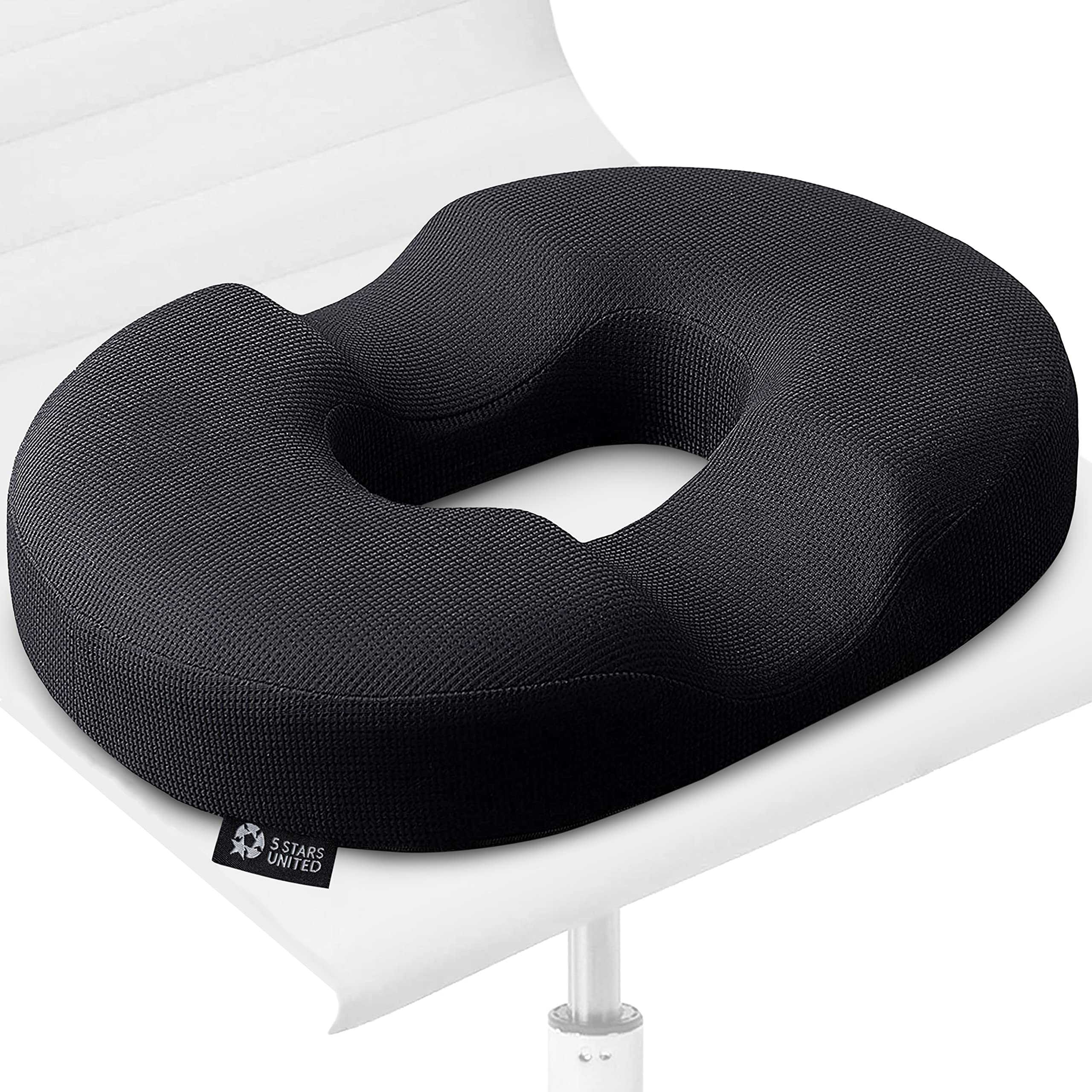 bottom donut cushion
