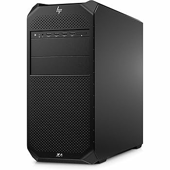 Amazon.com: HP Z4 G5 Workstation - 1 x Intel Xeon w3-2535