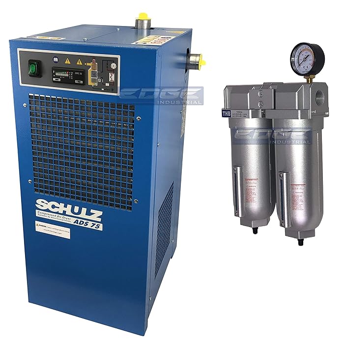 Buy Schulz REFRIGERATED AIR Dryer for AIR Compressor, Compressed AIR