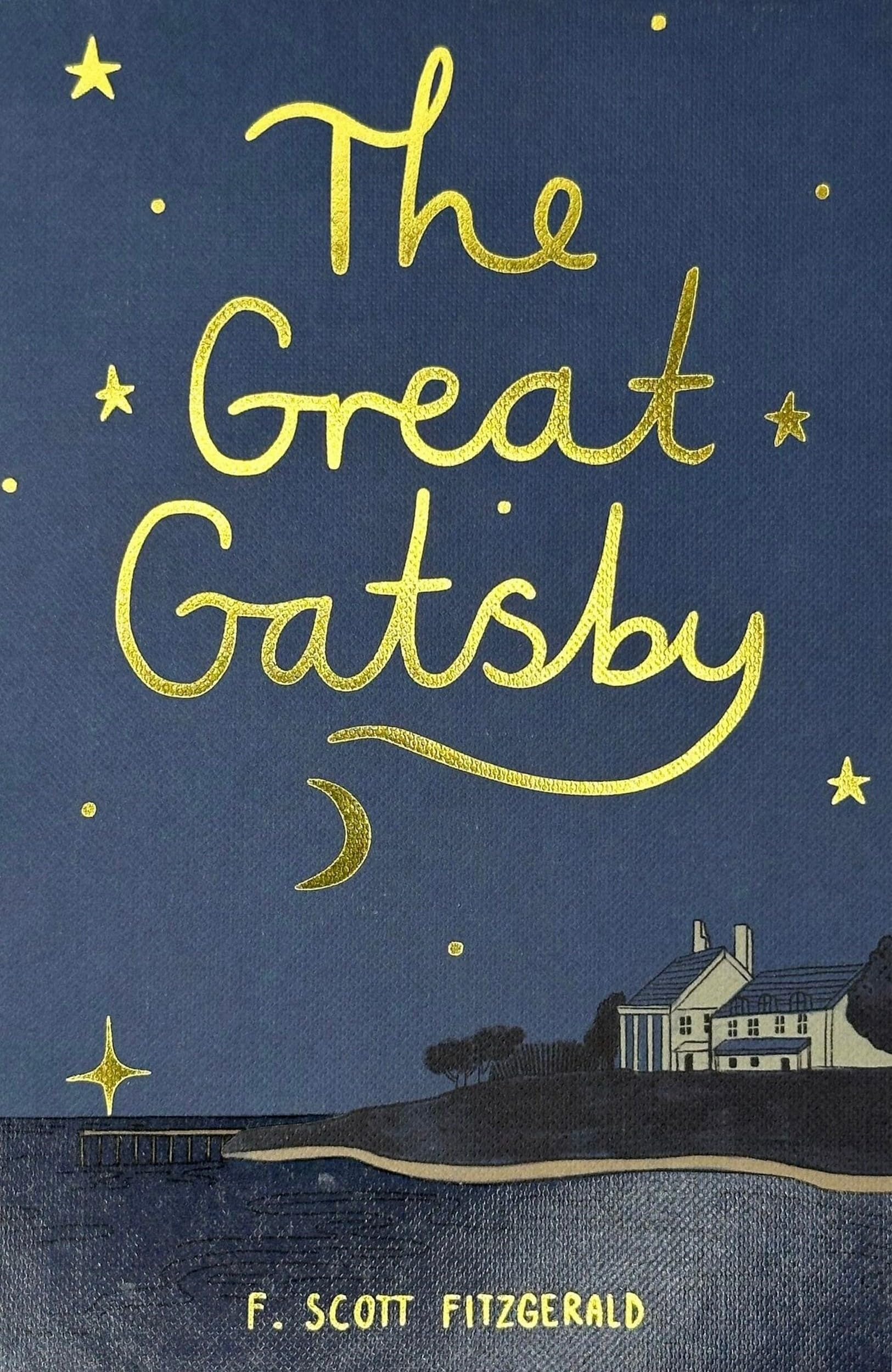 The Great Gatsby (Wordsworth Collector's Edition)