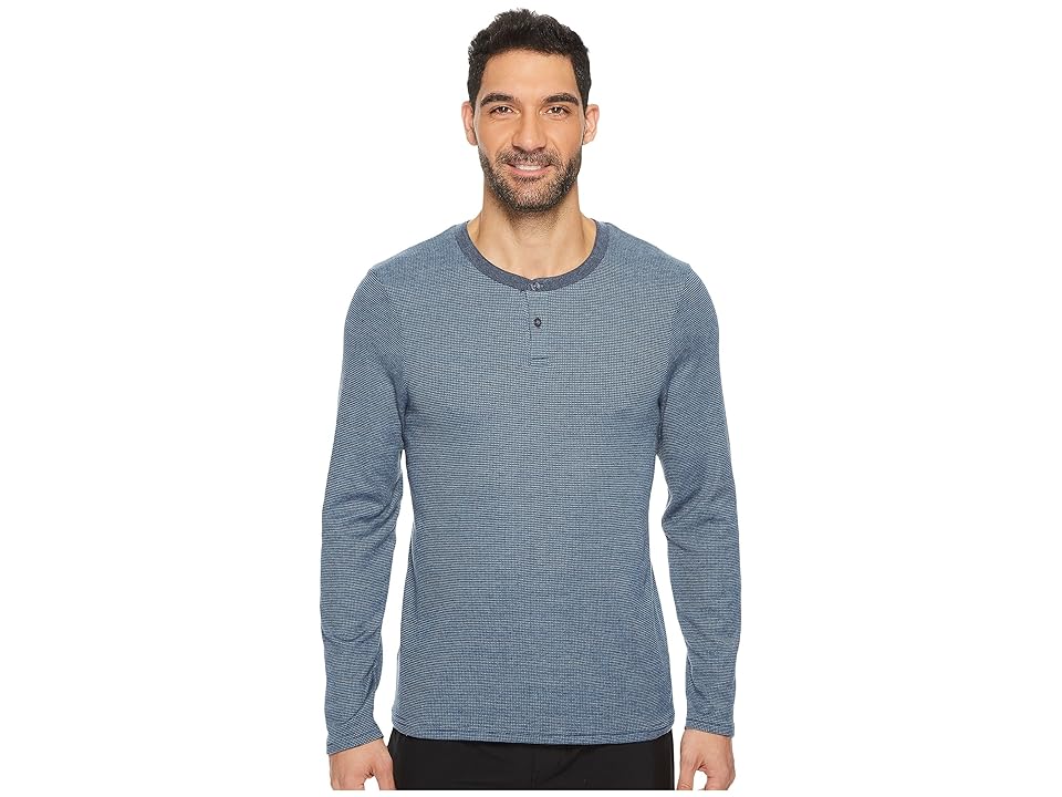 

TravisMathew The Lux (Blue Nights/Dusk Blue) Men's Clothing