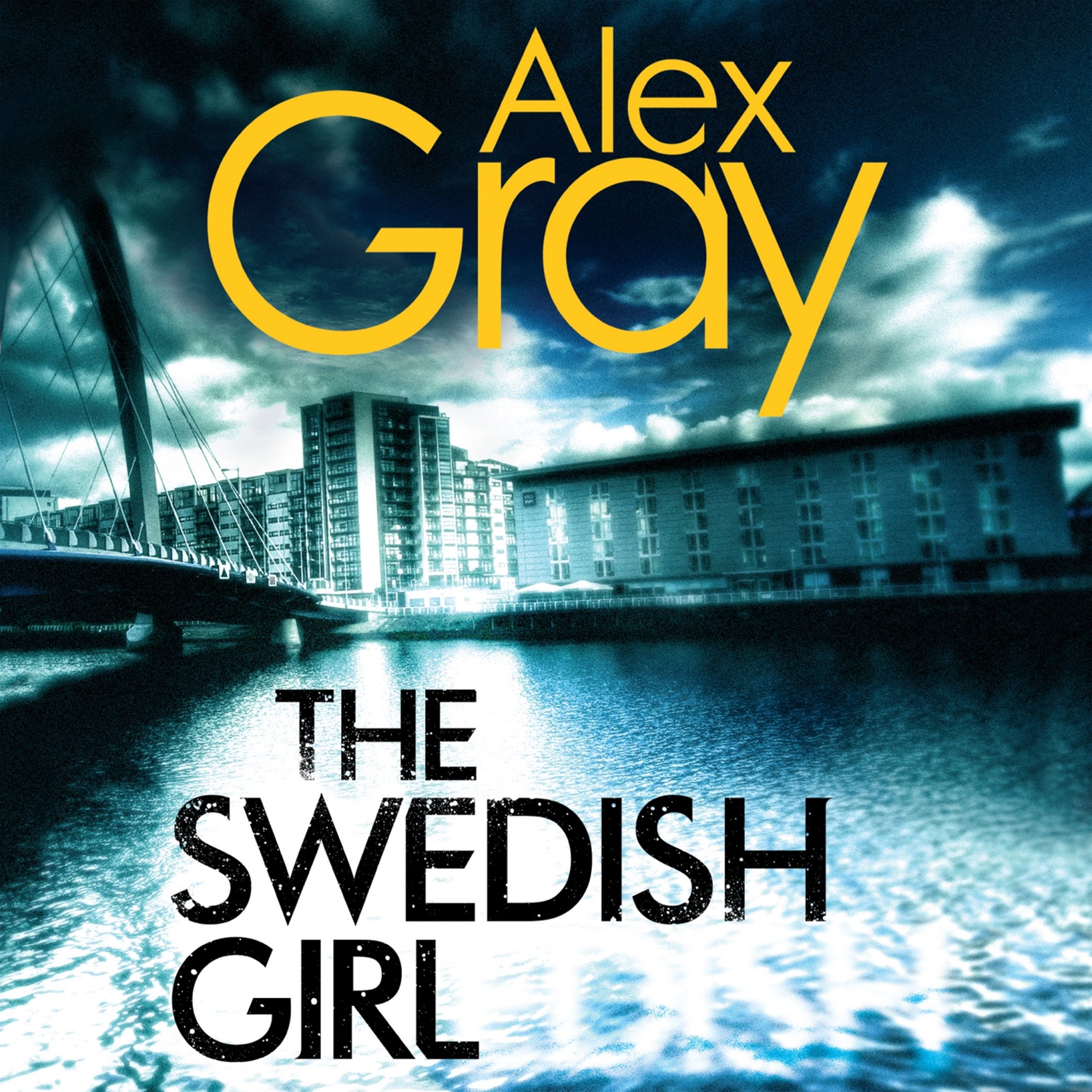 Cover art for The Swedish Girl