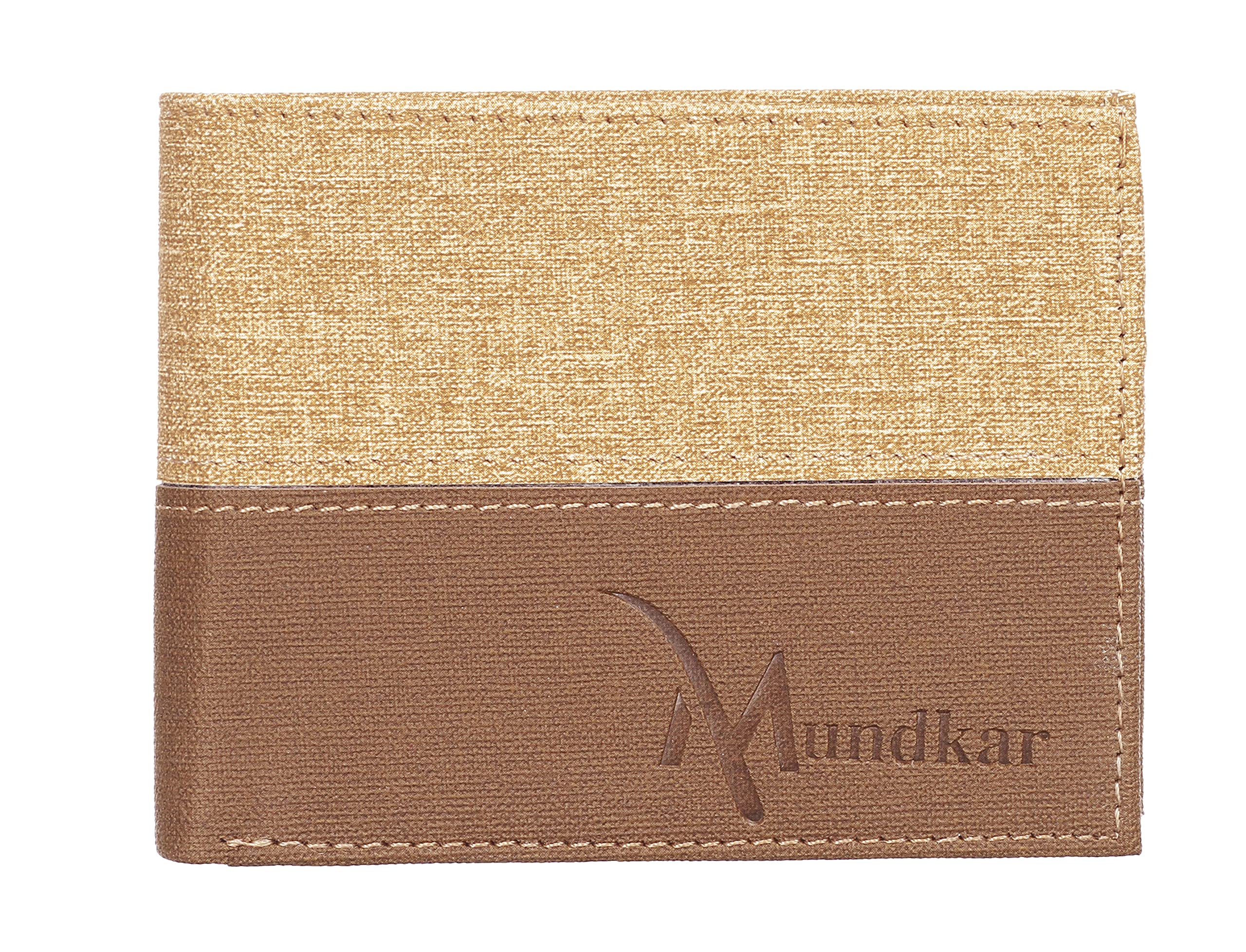 Wallet for Men | Pu Wallet and Belt Gift Hamper | Non-Leather Wallets | Combo Gift Set-image-16