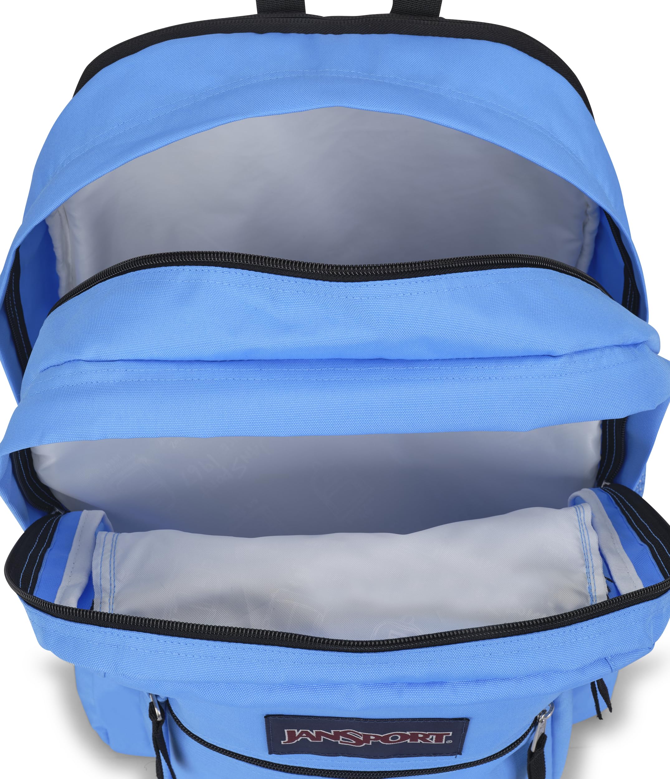 JanSport BIG STUDENT Duży plecak, komora na laptopa 15 inch