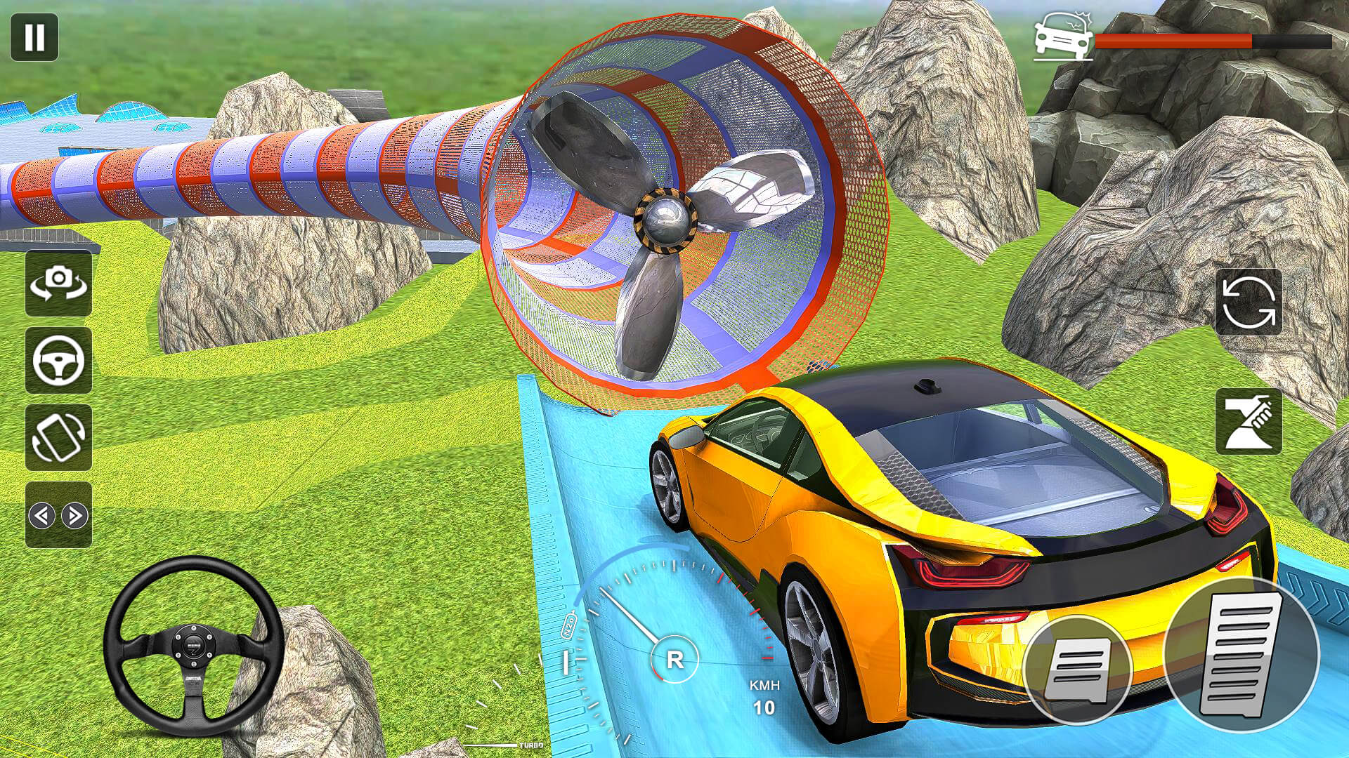 Beam Car Crash: Ultimate Car Destruction Racing - App on the Amazon ...