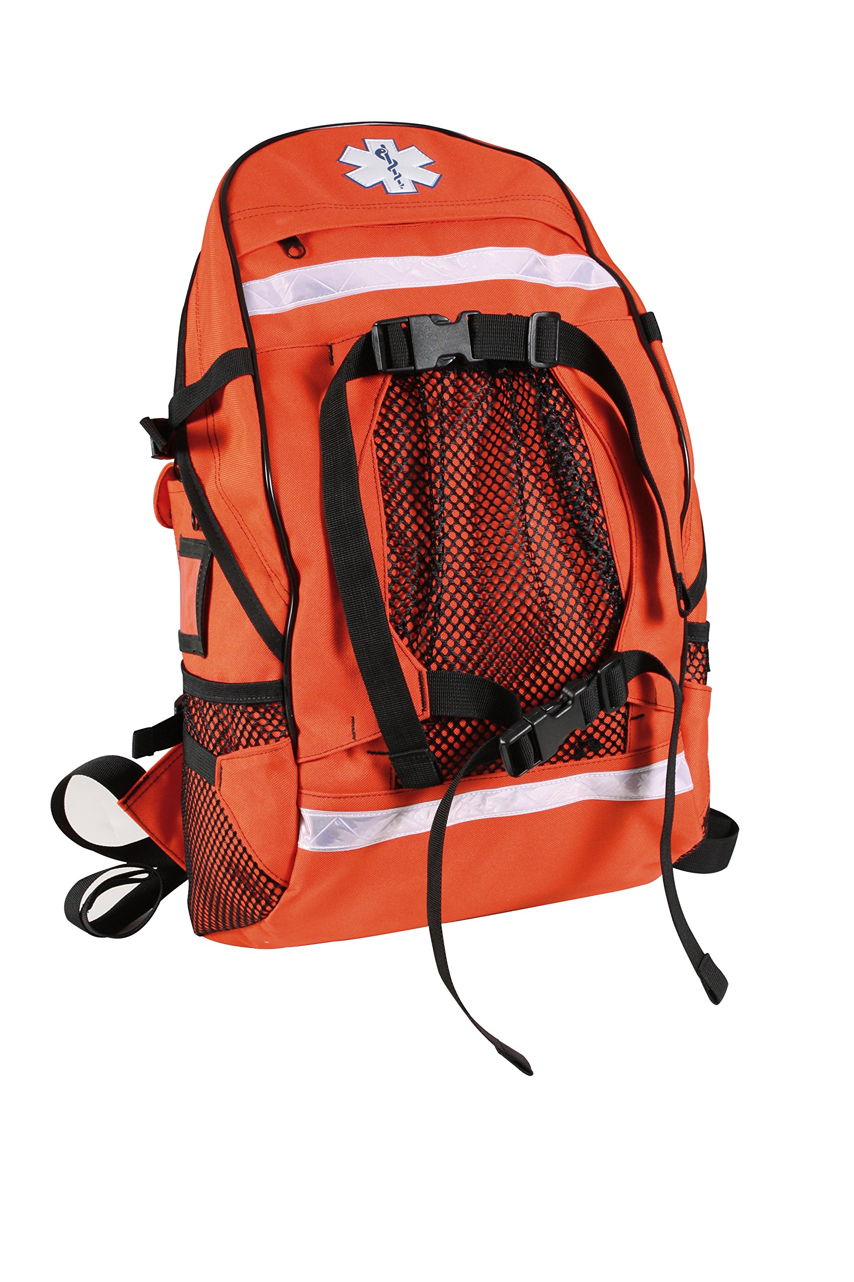 Rothco EMS Trauma Backpack, Orange