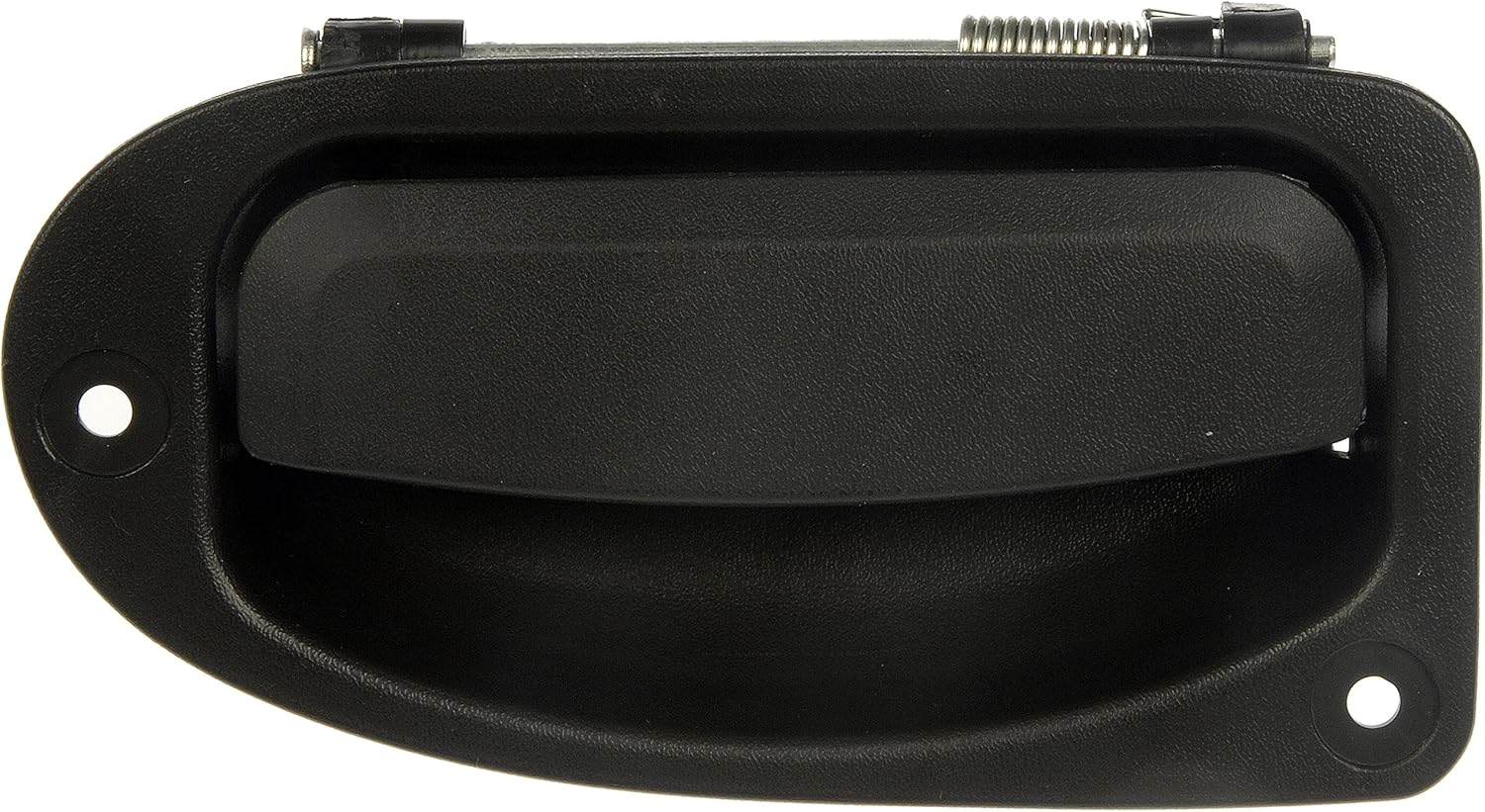 Dorman 80419 Rear Driver Side Exterior Door Handle Compatible with Select Ford Models, Textured Black