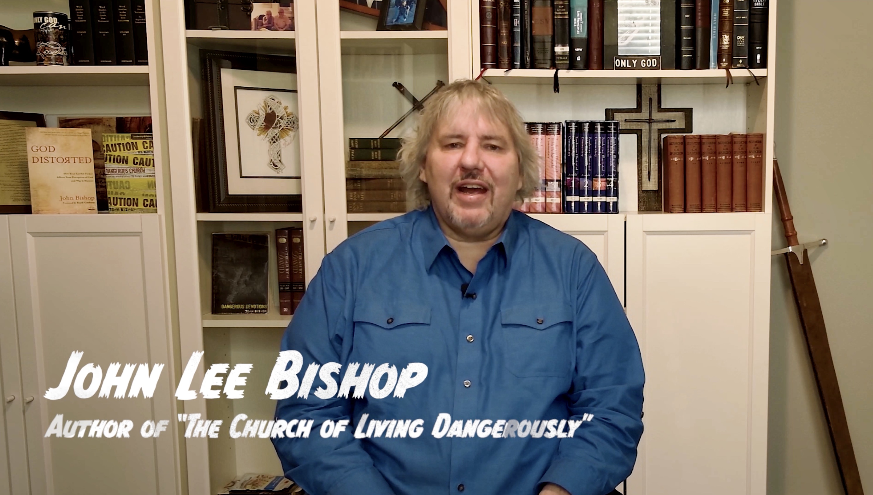 Amazon.com: The Church of Living Dangerously: Tales of a Drug