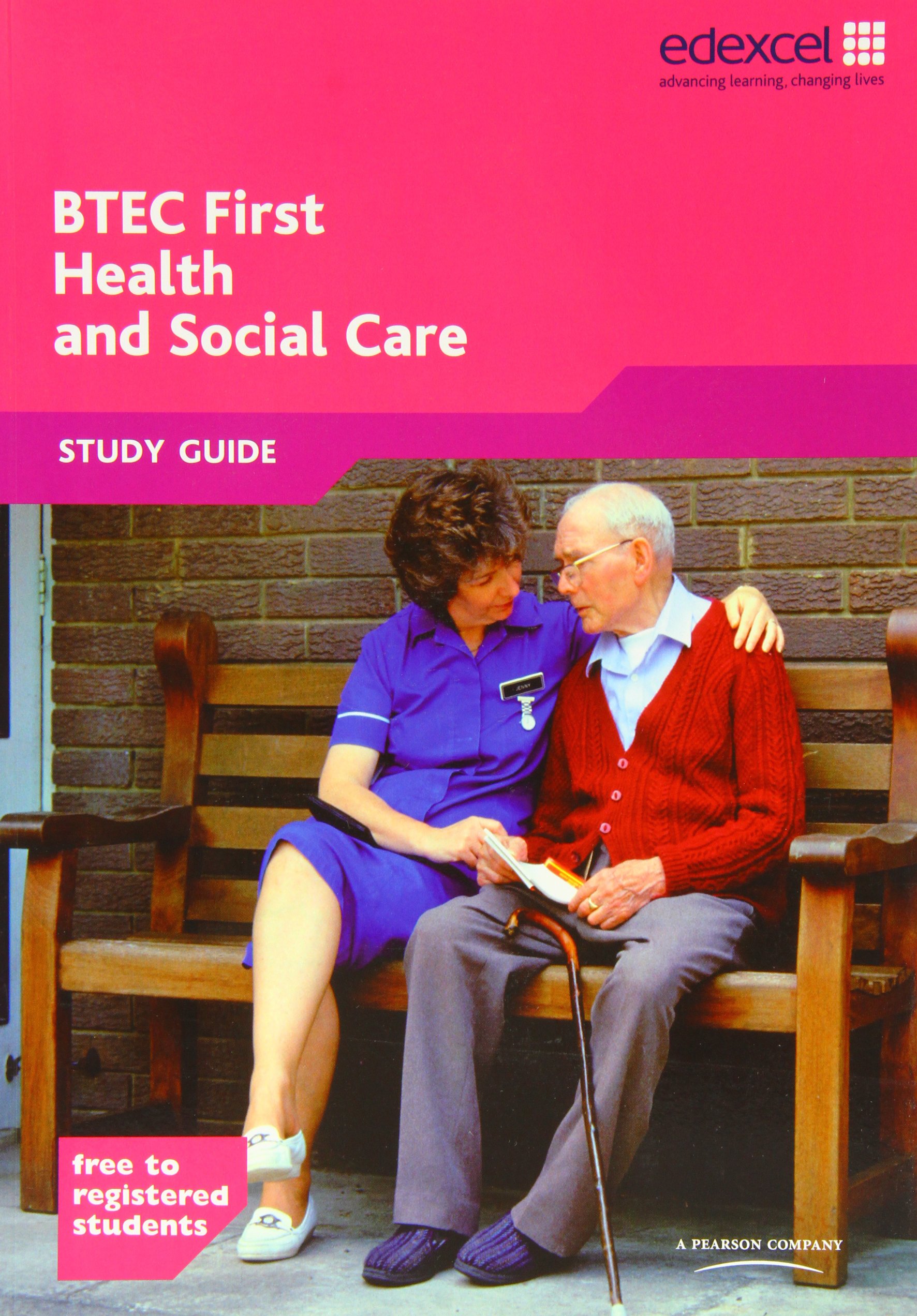 BTEC First Health and Social Care