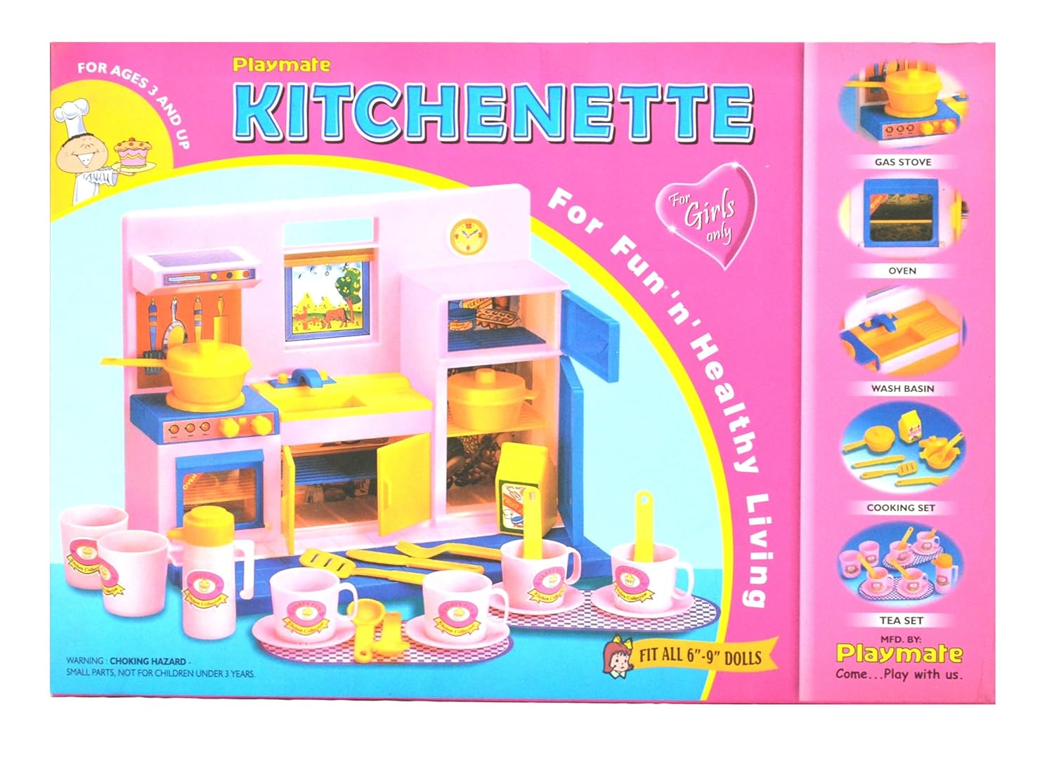 Buy Kitchen Set Online at Low Prices in India Amazon.in