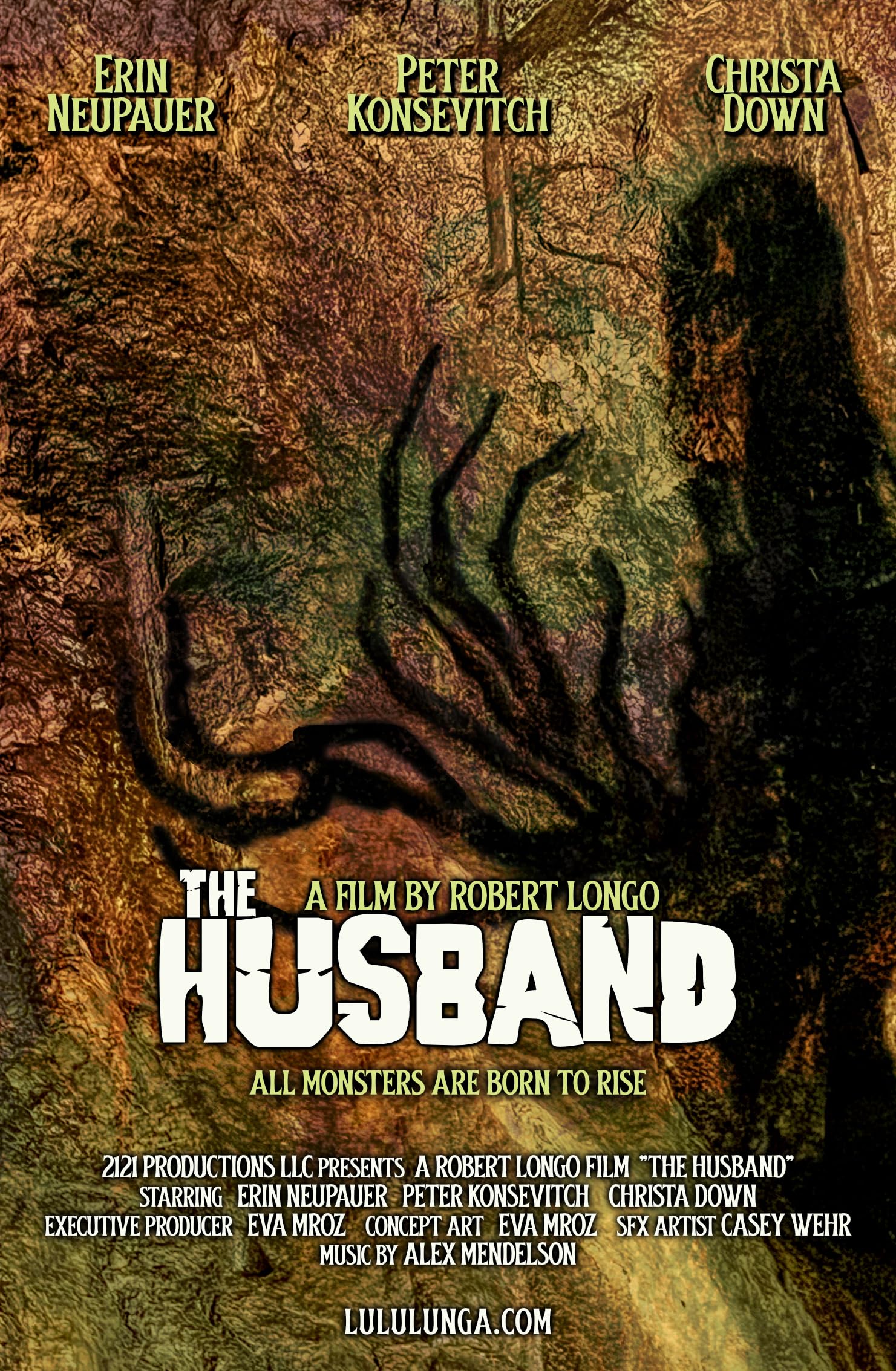 The Husband (Bluray+ Dvd) [NTSC]