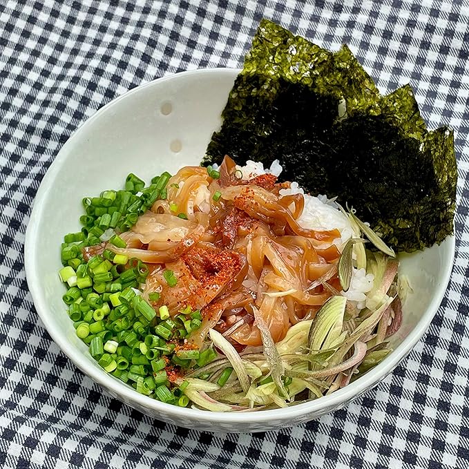 Amazon 寒シマメ肝醤油漬け10食セット スルメイカ肝醤油漬け 50ｇ 10袋 隠岐海士町 ふるさと海士 ふるさと海士 イカ 通販