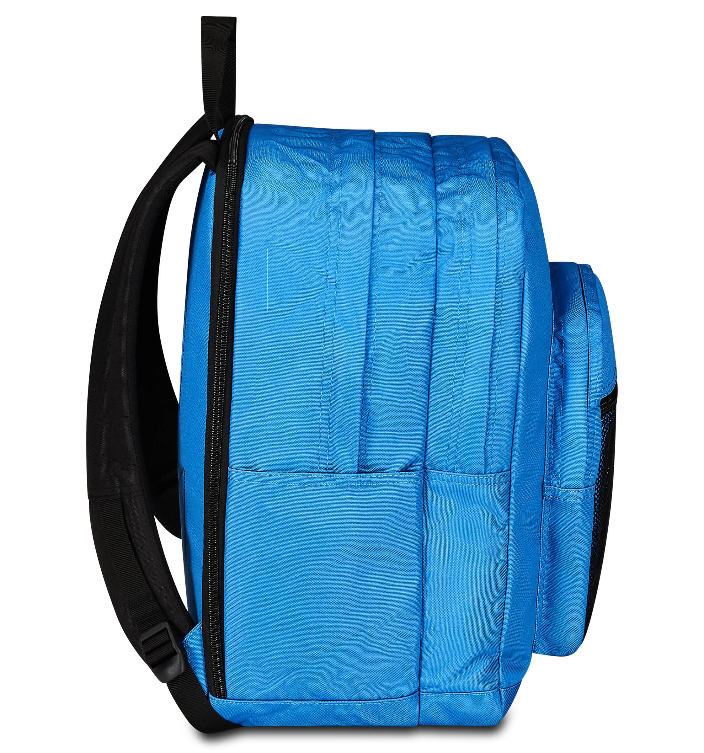 Invicta Schulranzen Dial, mehrfarbig, mit Doppelfach und Laptopfach, Trinkflaschenfach, Erweiterbarer Rucksack für Schule Sport und Freizeit für Mädchen und Jungen