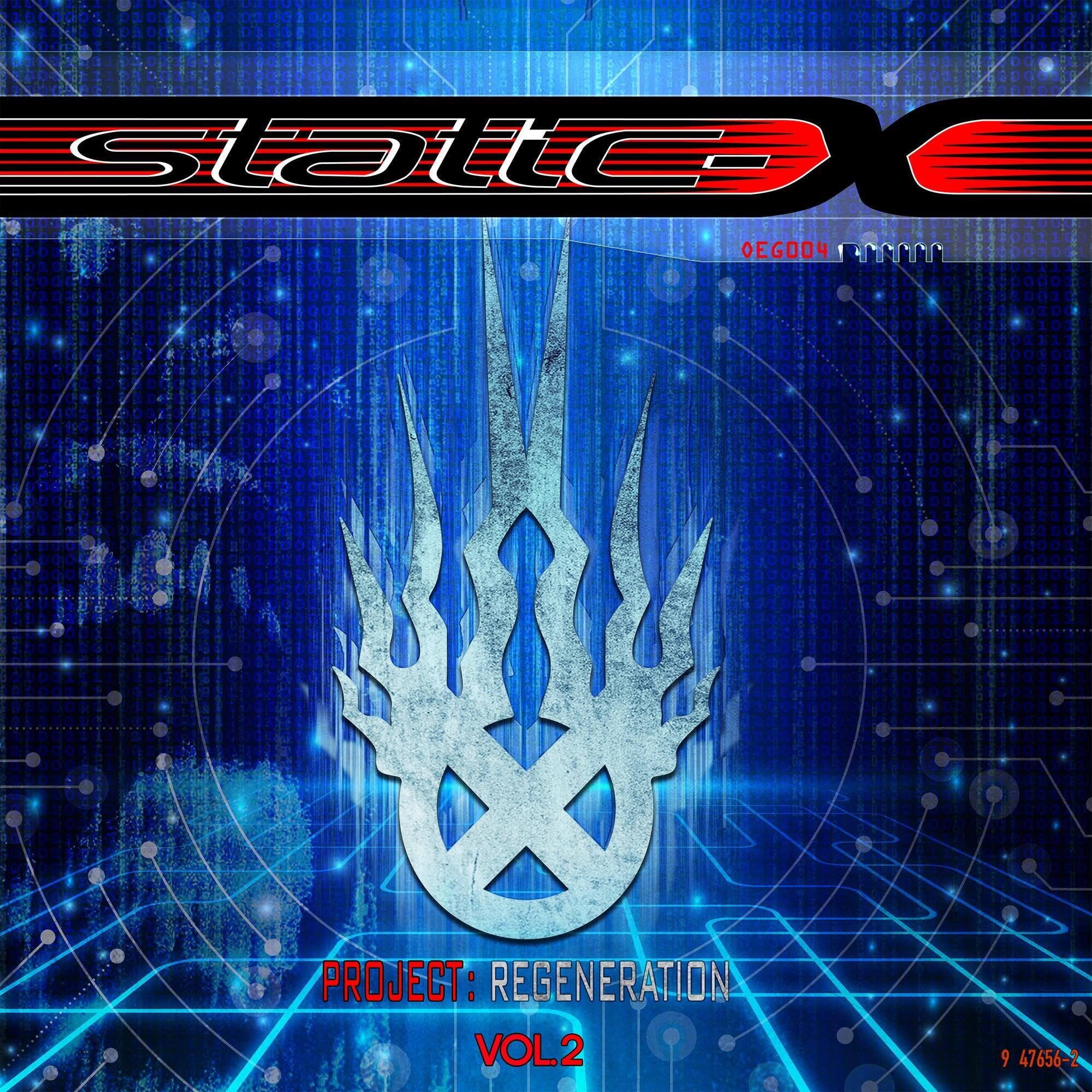 Project Regeneration Volume 2 [VINYL]