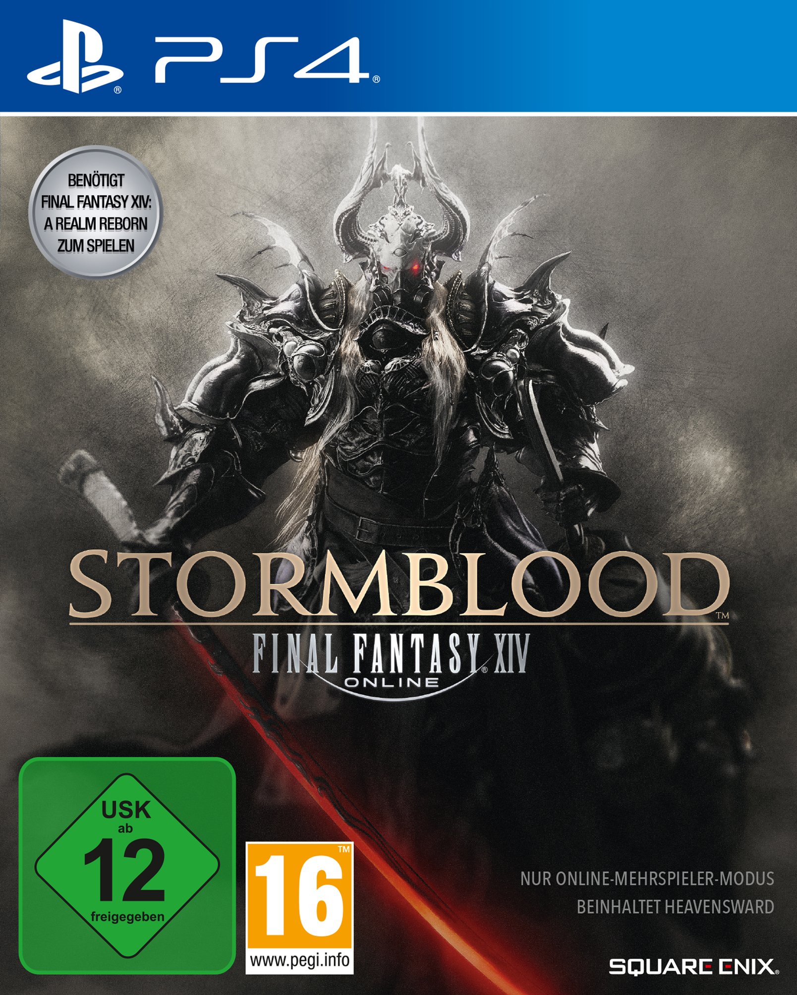 Final Fantasy XIV: Stormblood - AddOn [PS4]