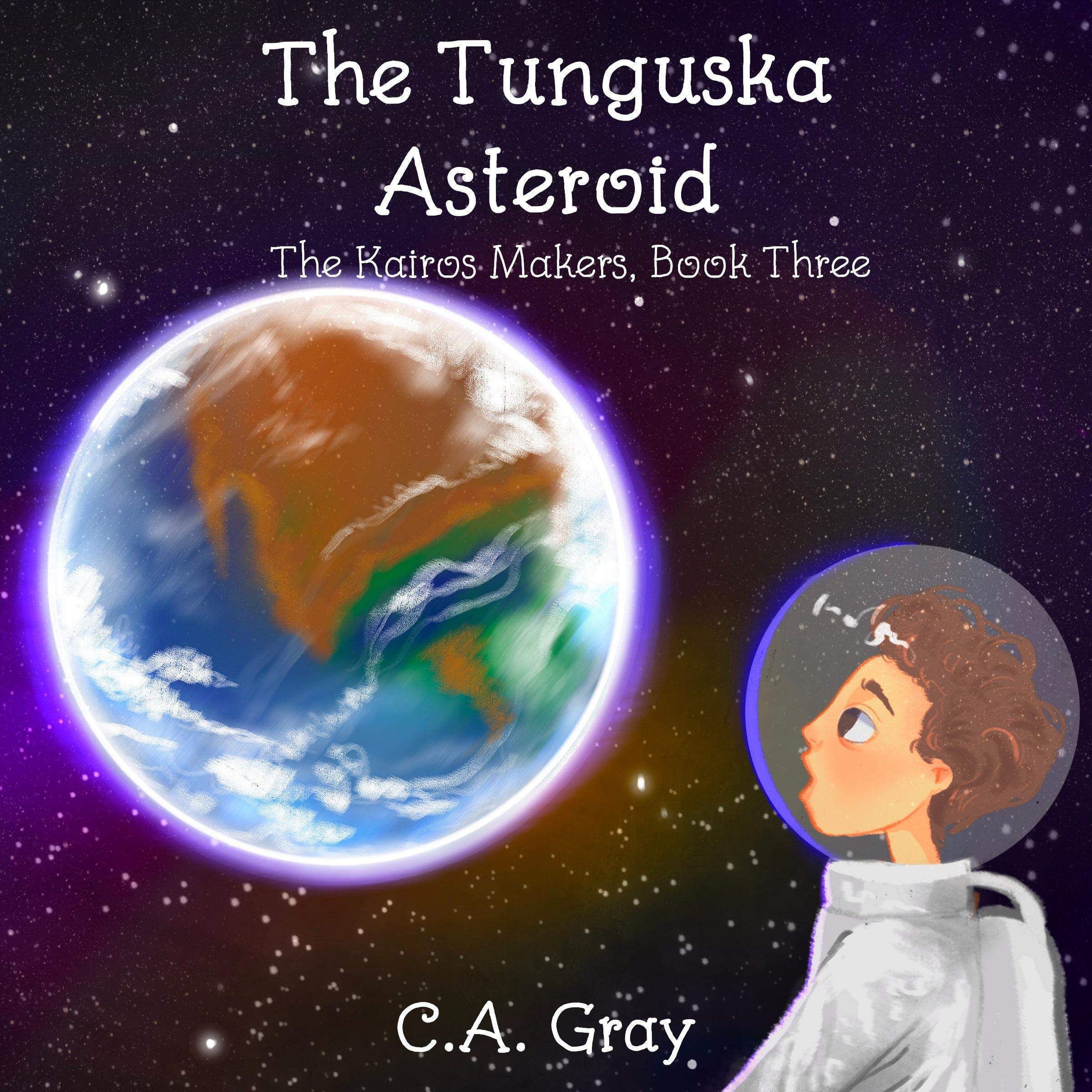 The Tunguska Asteroid