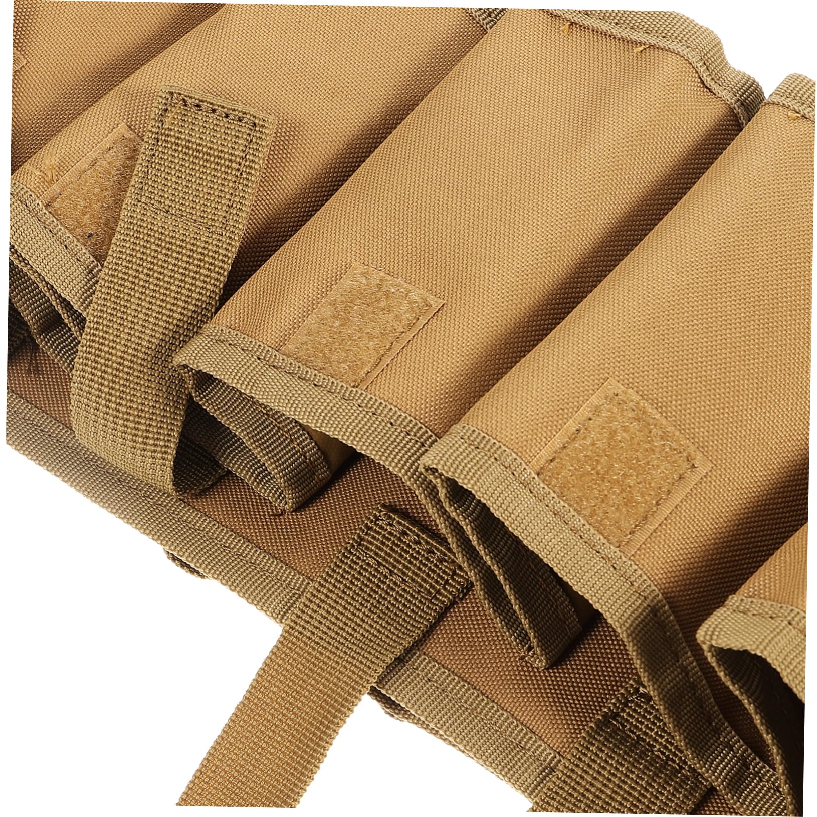 GALPADA Ceinture à Bières Pratique et Portable Gilet de Transport pour Boissons Accessoire Extérieur pour Barbecue et Randonnée Capacité et Résistante Oxford Facile à Nettoyer Transporter