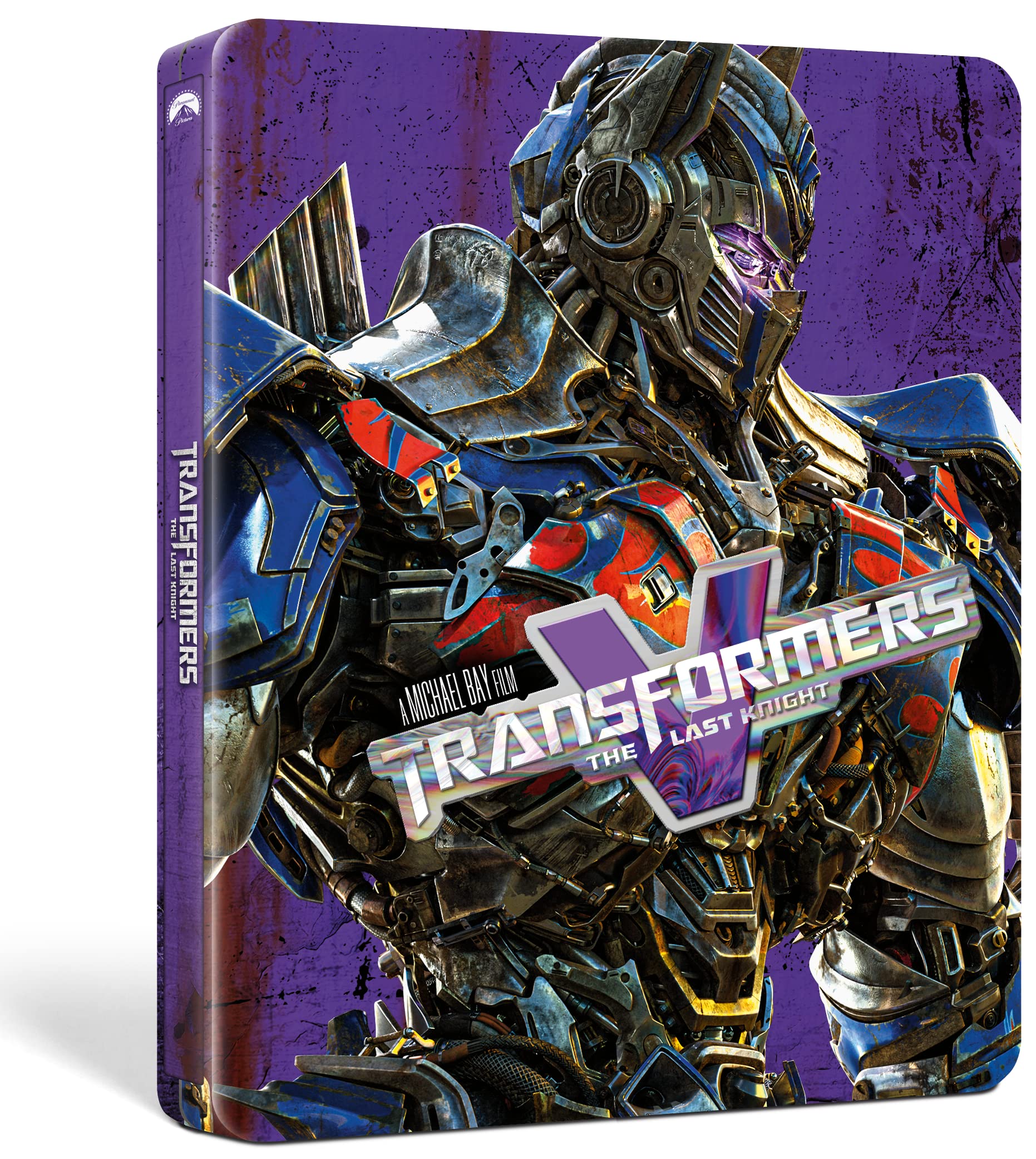 Trasformers – Film Collection 6 4K UHD