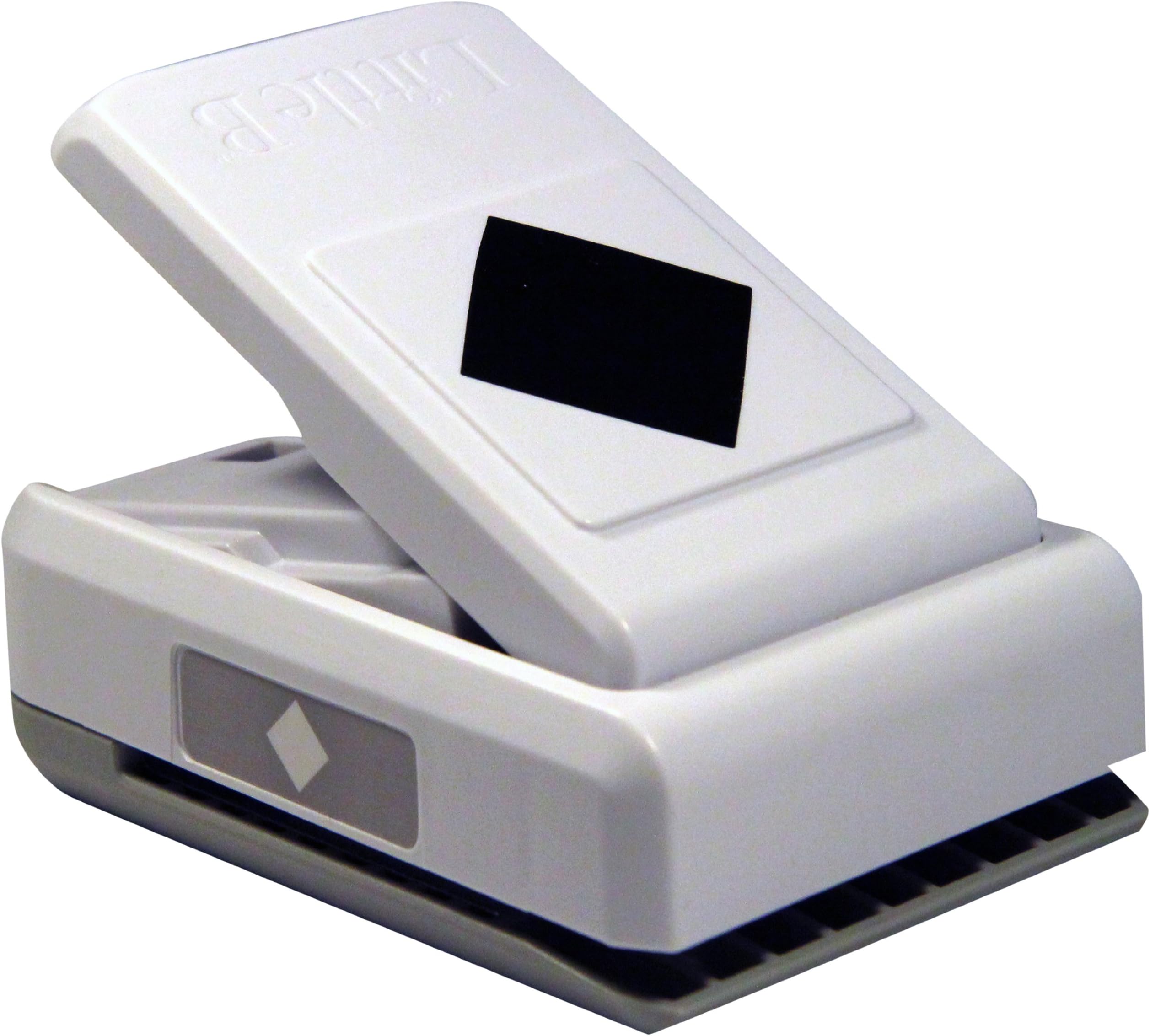 Punches 1.125-inch/ 2.86 cm Little B Diamond Square Medium Punch