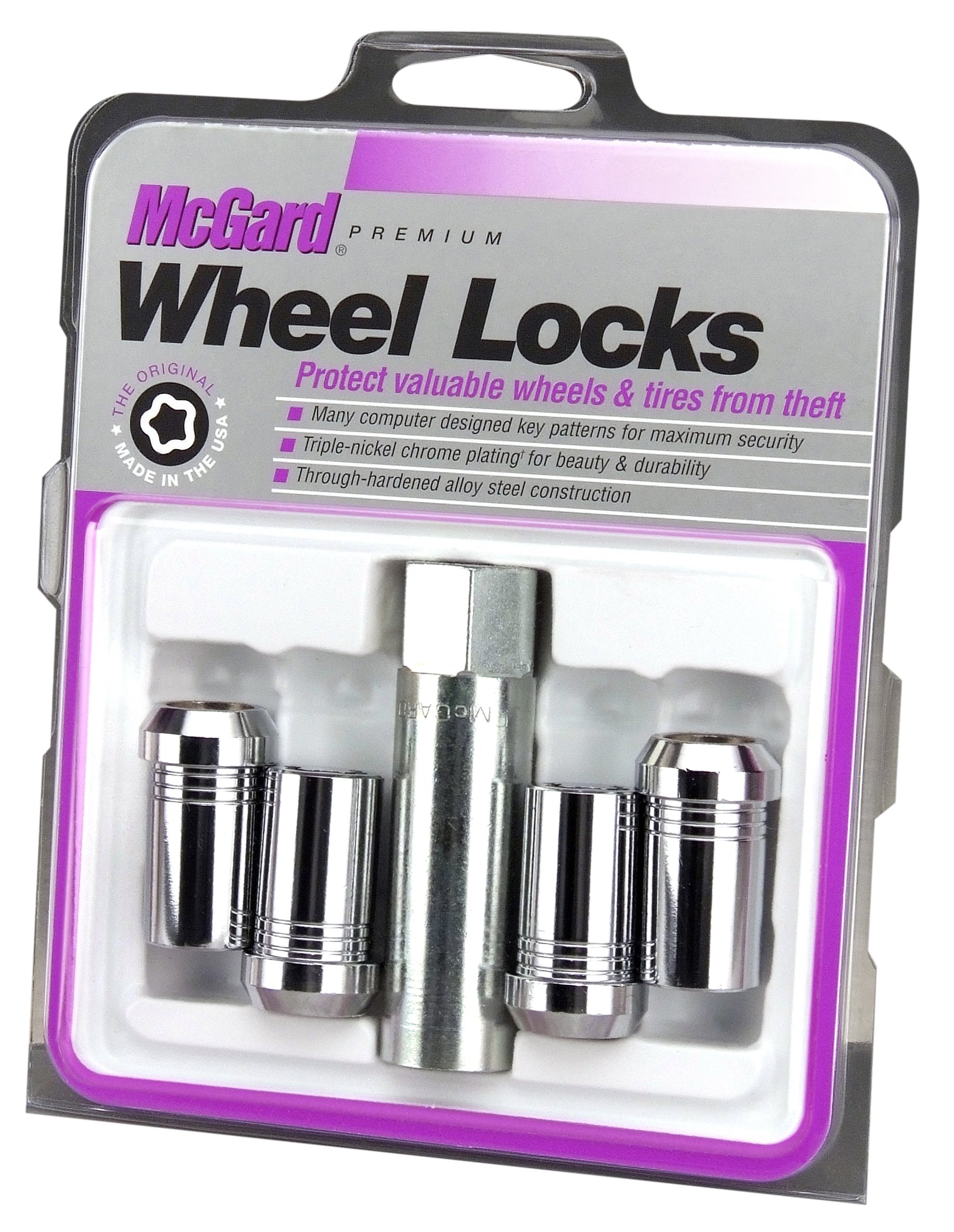 Amazon.com: McGard 25240 Chrome (1/2
