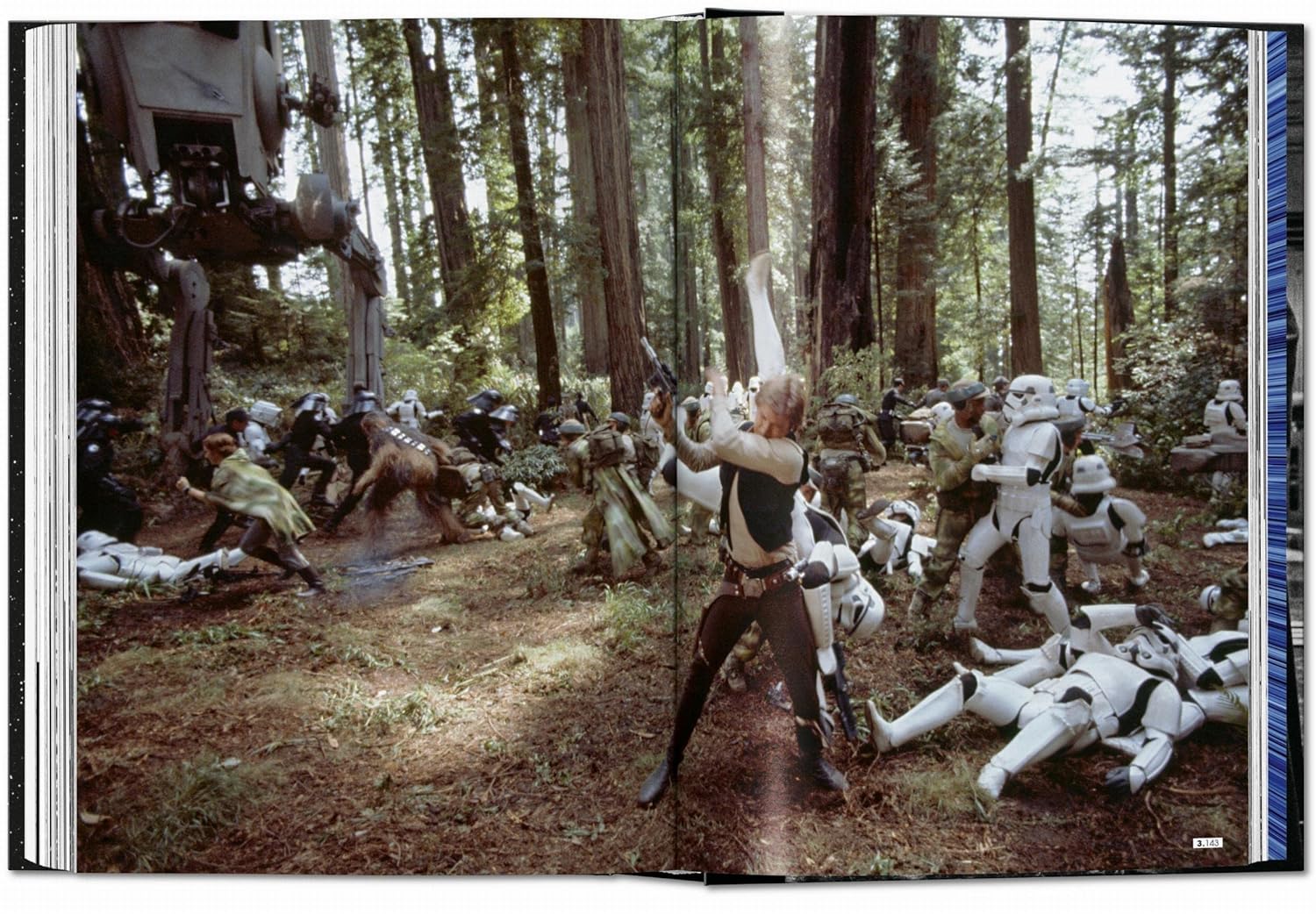 The Star Wars Archives. 1977–1983. 45th Ed. (45th Edition)