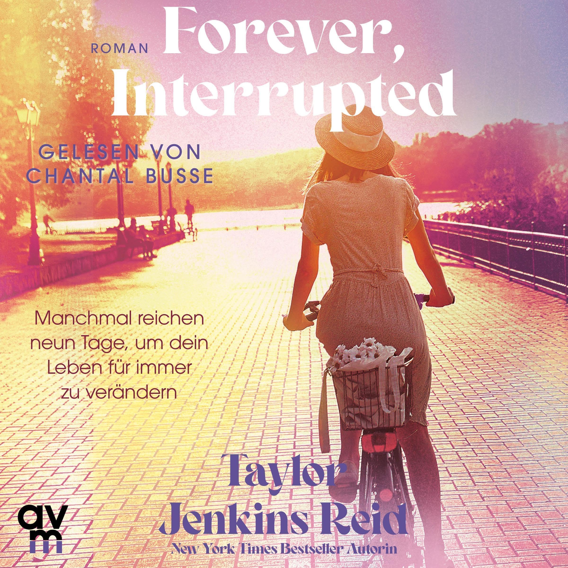 Forever, Interrupted (German Edition)