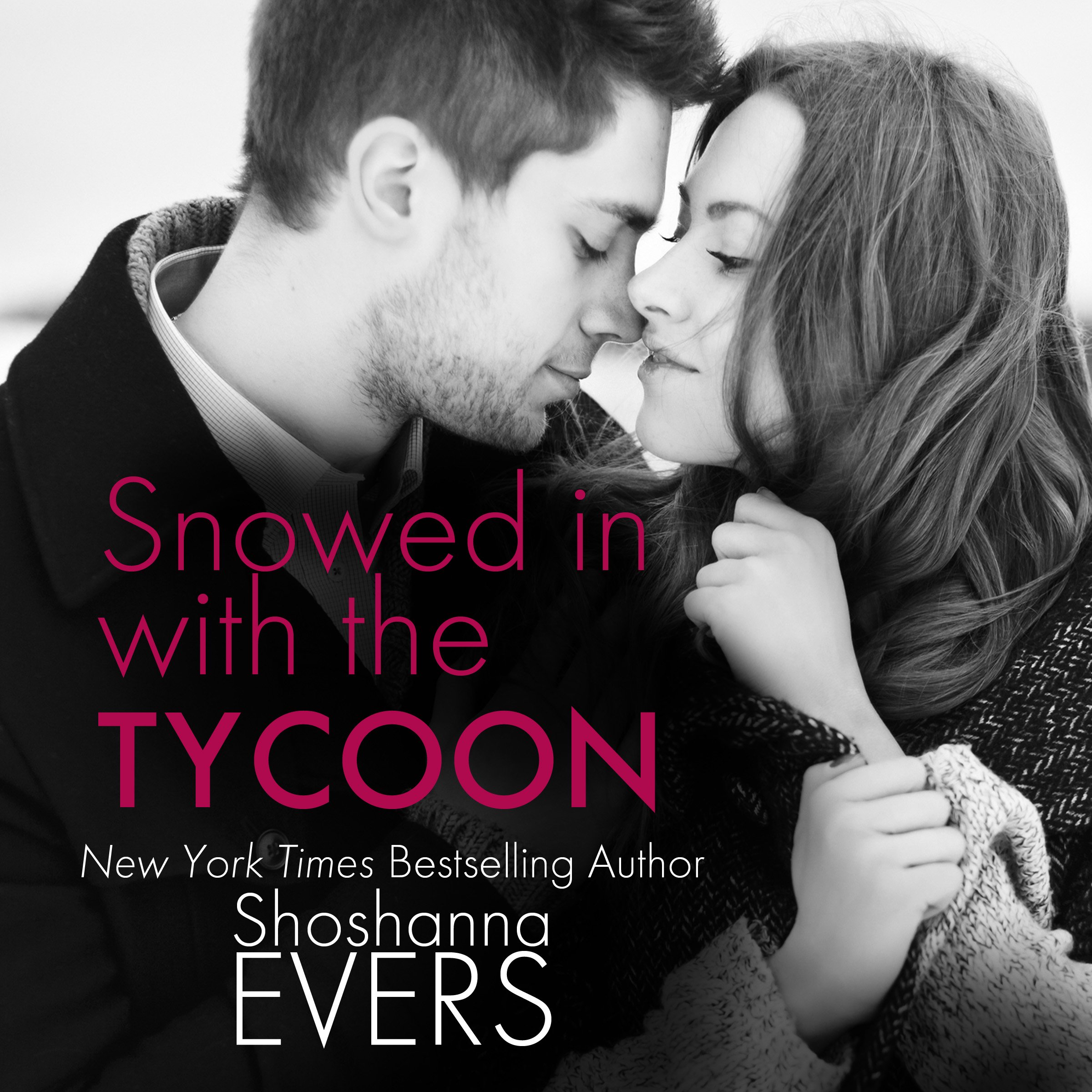 Cover art for Snowed in with the Tycoon