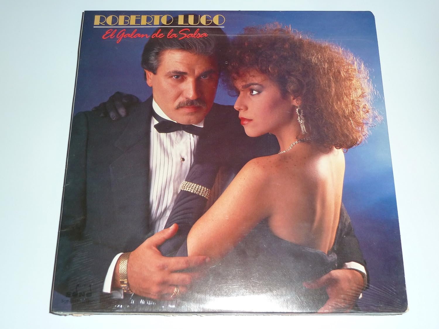 El Galan De La Salsa CDs & Vinyl