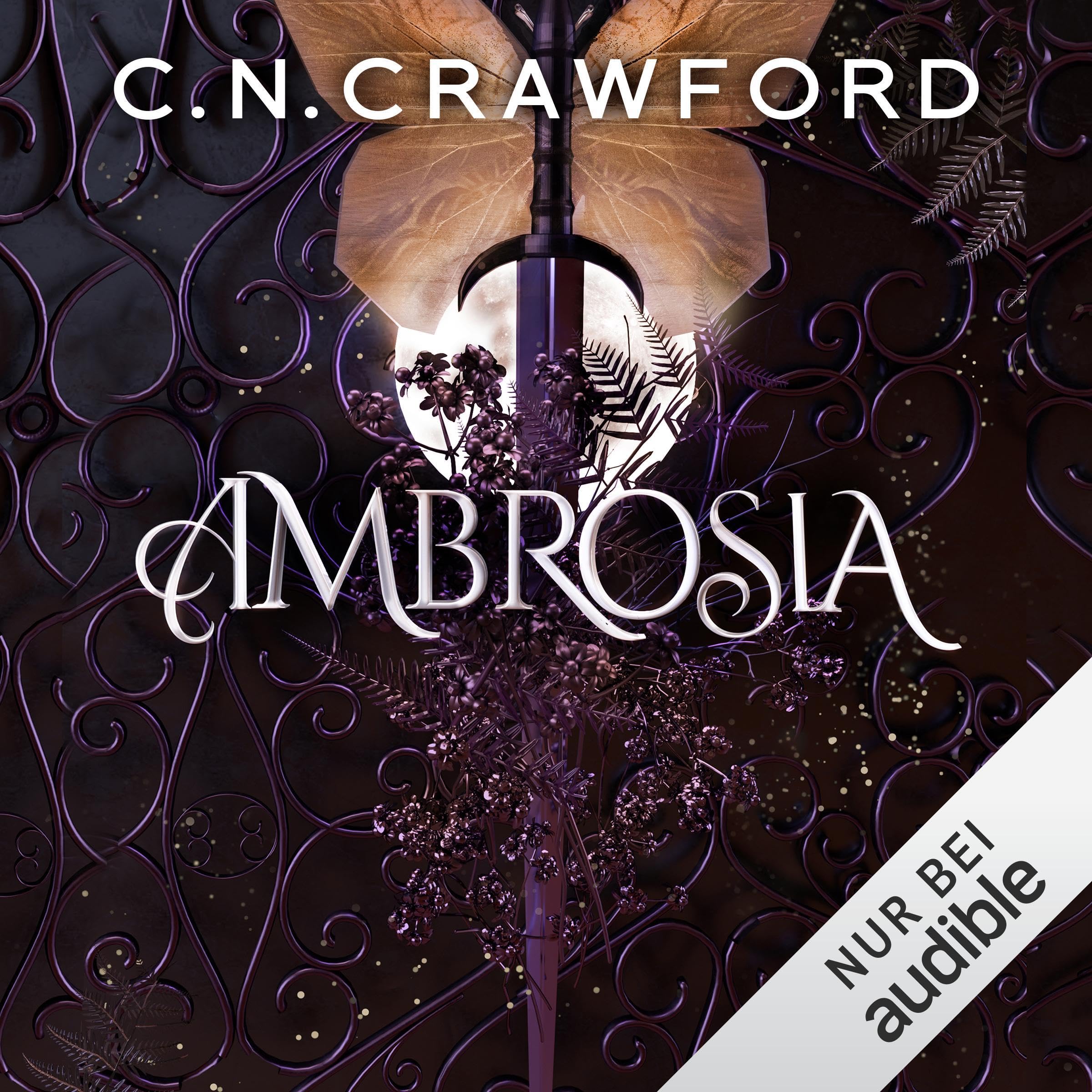 Cover art for Ambrosia